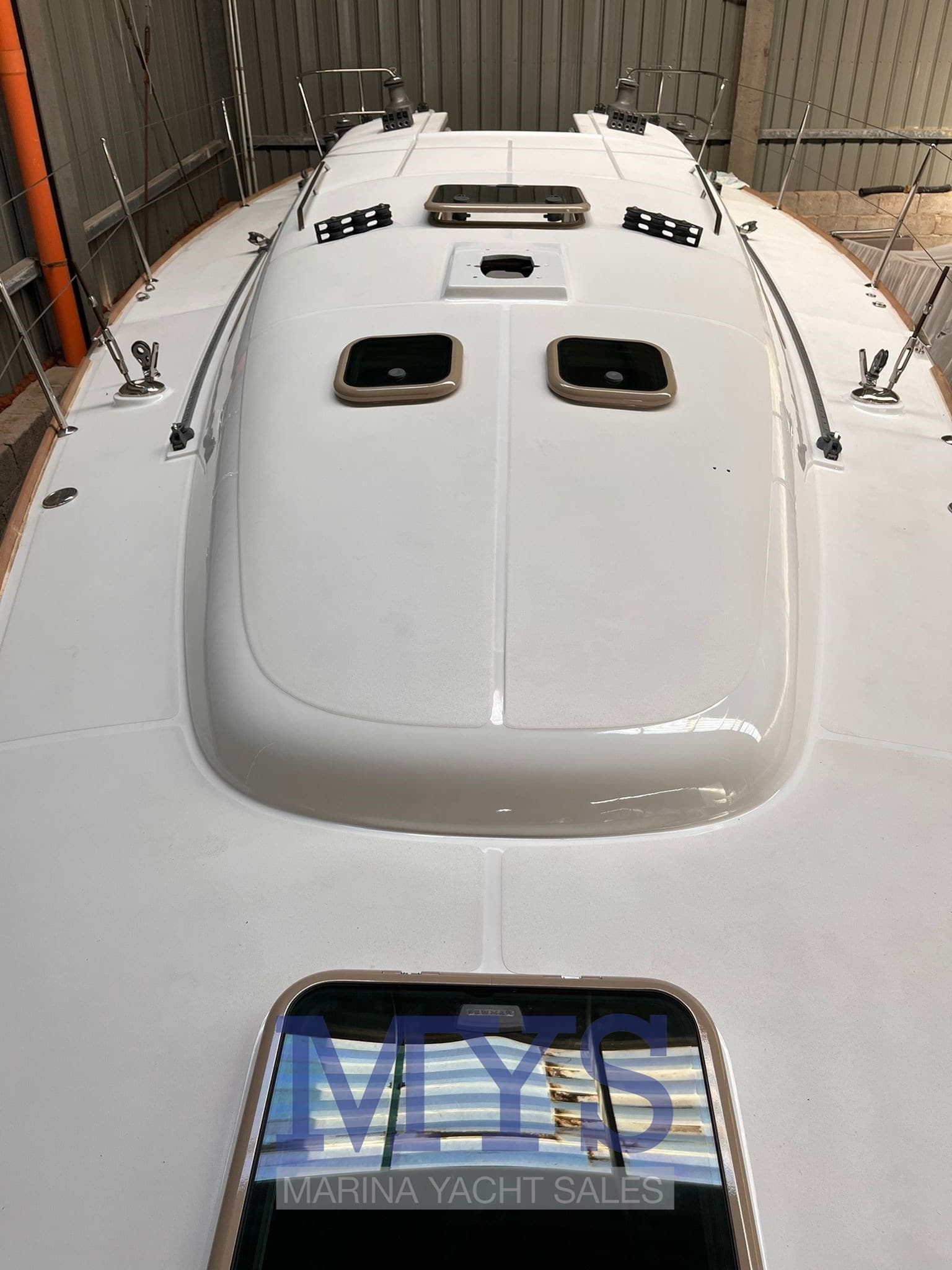 Beneteau FIRST 40.7 d'occasion - image hero 6