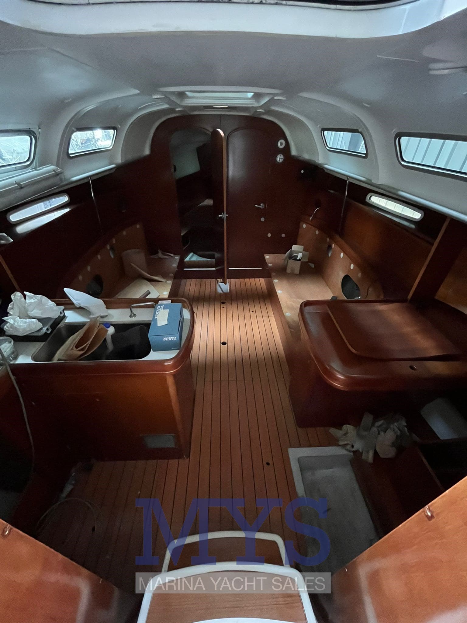 Beneteau FIRST 40.7 d'occasion - image hero 18