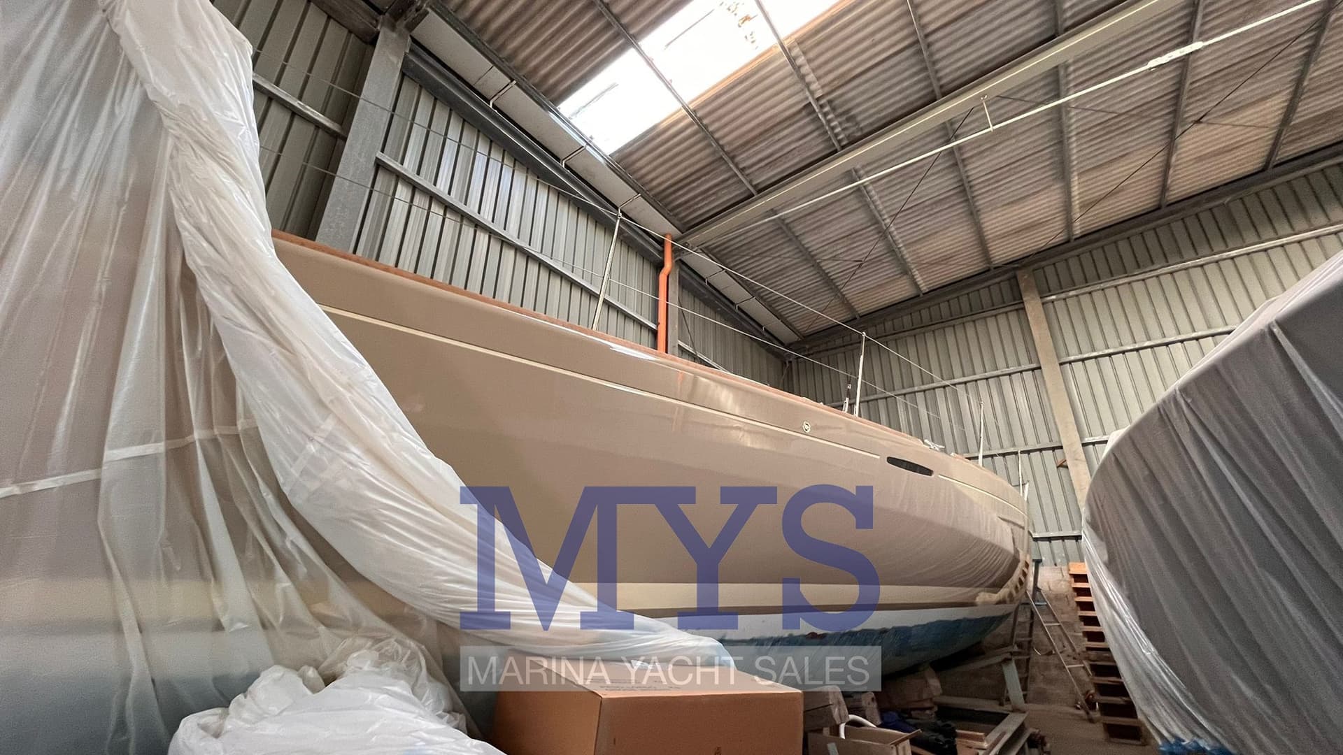 Beneteau First 40.7 Crociera - Interior View Beneteau First 40.7 Crociera - Interior View