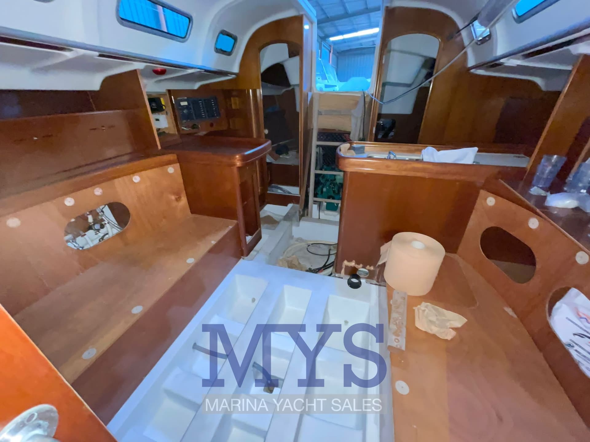 Beneteau FIRST 40.7 d'occasion - image hero 12