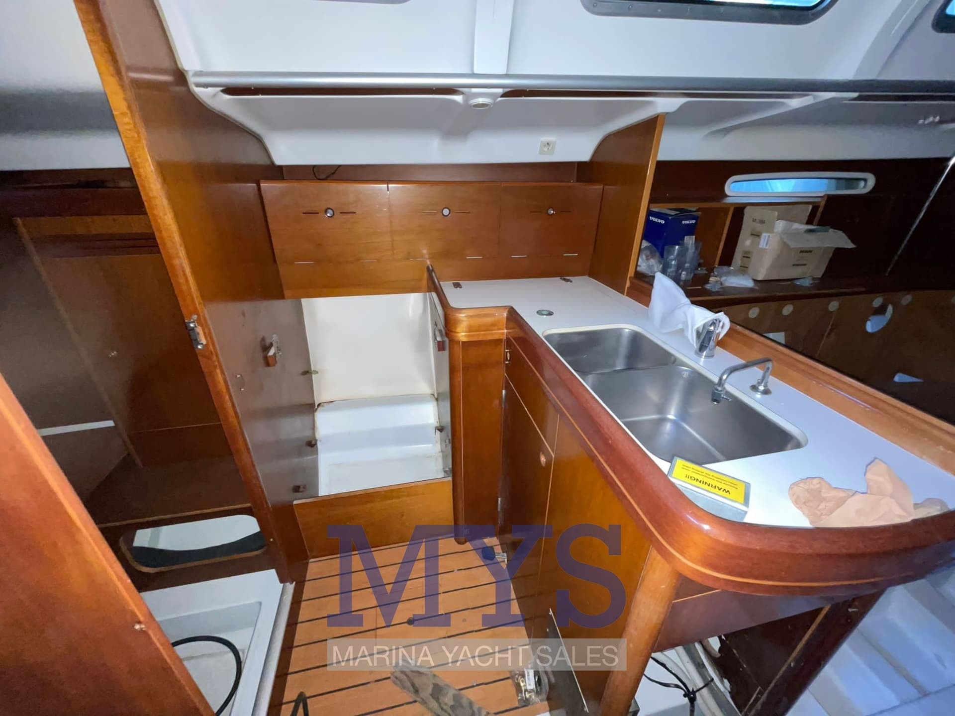 Beneteau FIRST 40.7 used - hero image 19