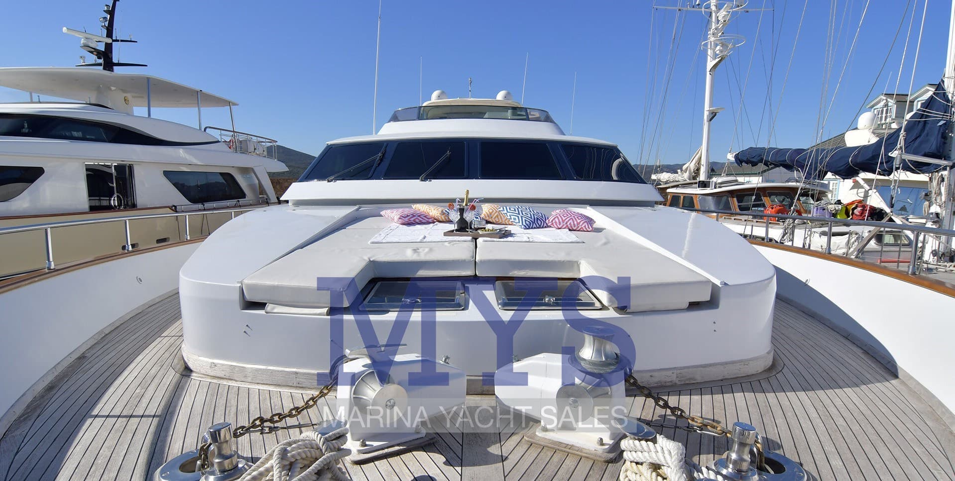 Castagnola LADY SEA d'occasion - image hero 6