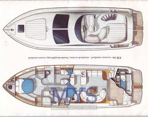 Enterprise Marine EM 46 used - hero image 20