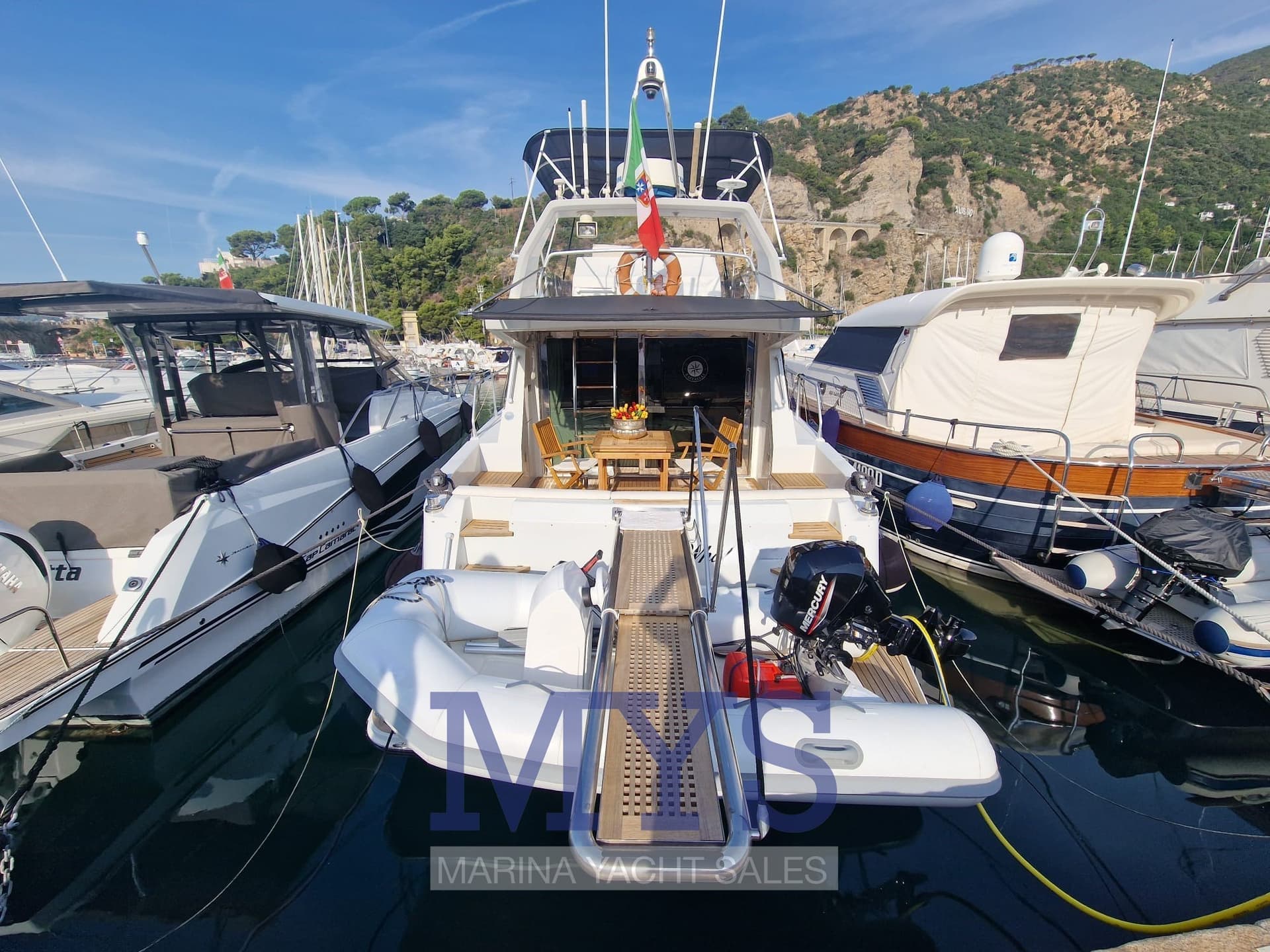 Raffaelli Storm S - Main View Raffaelli Storm S - Main View