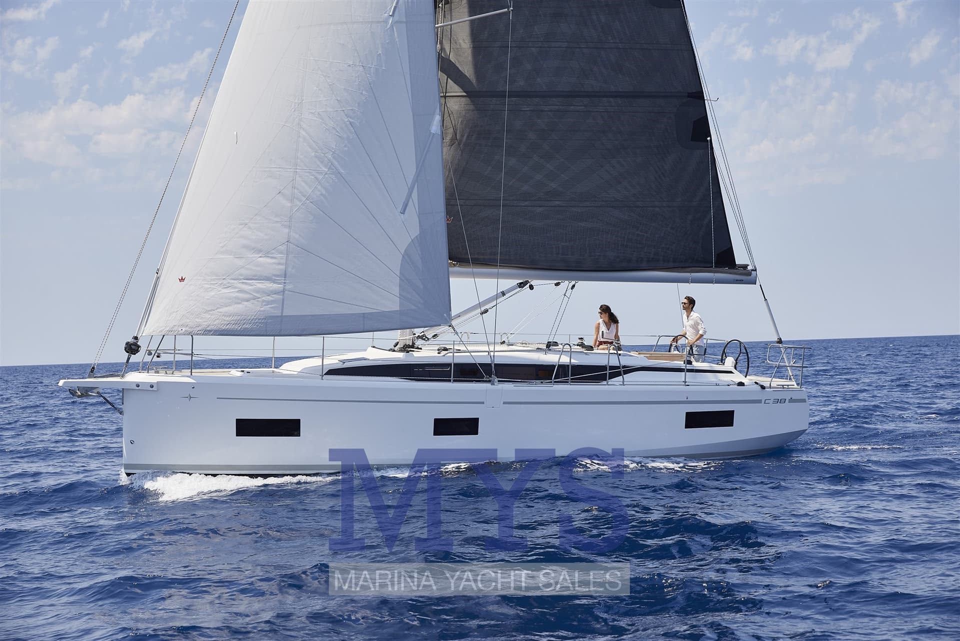 Bavaria Bavaria C 38 d'occasion - détail 2