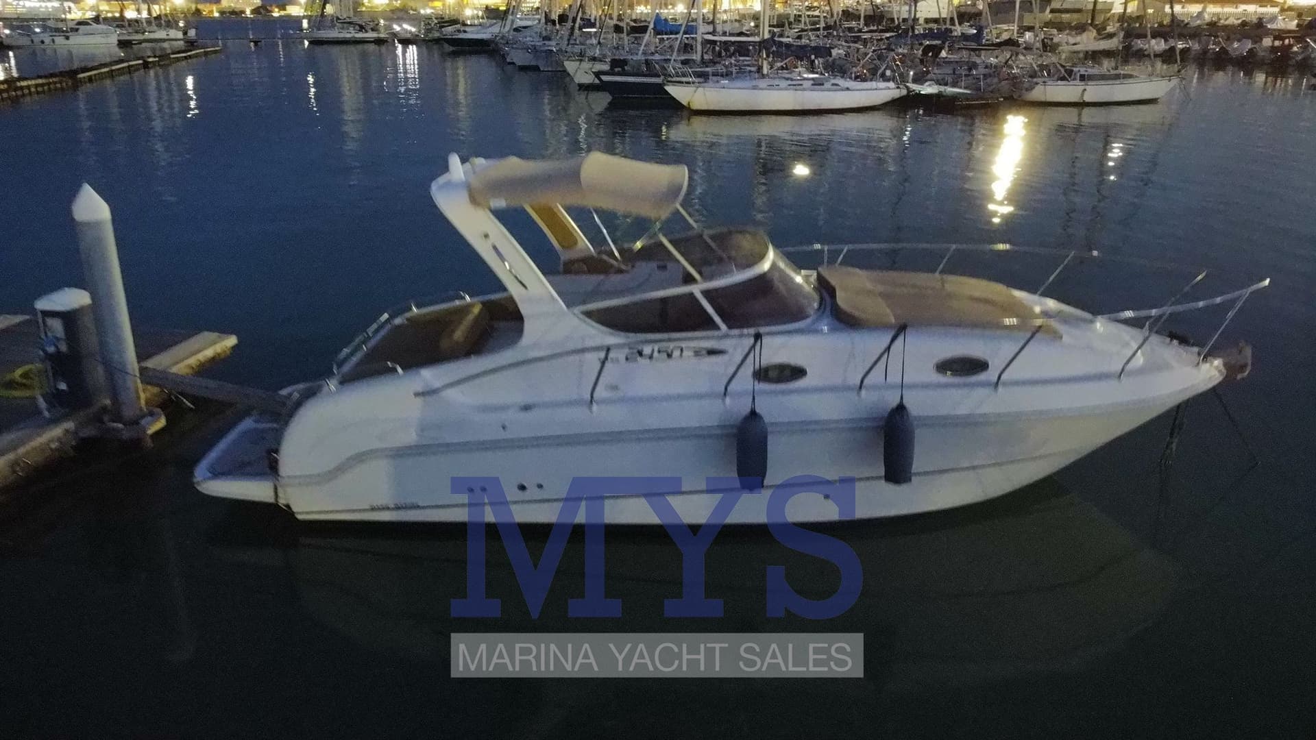 Manò Marine 24,50 Cabin - Main View Manò Marine 24,50 Cabin - Main View