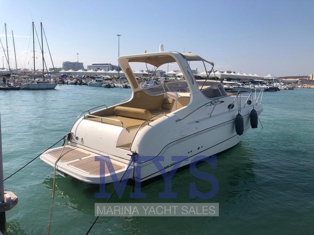 Manò Marine 24,50 Cabin - Detail View 1 Manò Marine 24,50 Cabin - Detail View 1