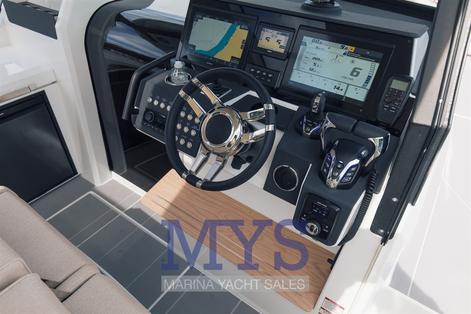 QUARKEN 35 GRAND TOURER usato - foto hero 11
