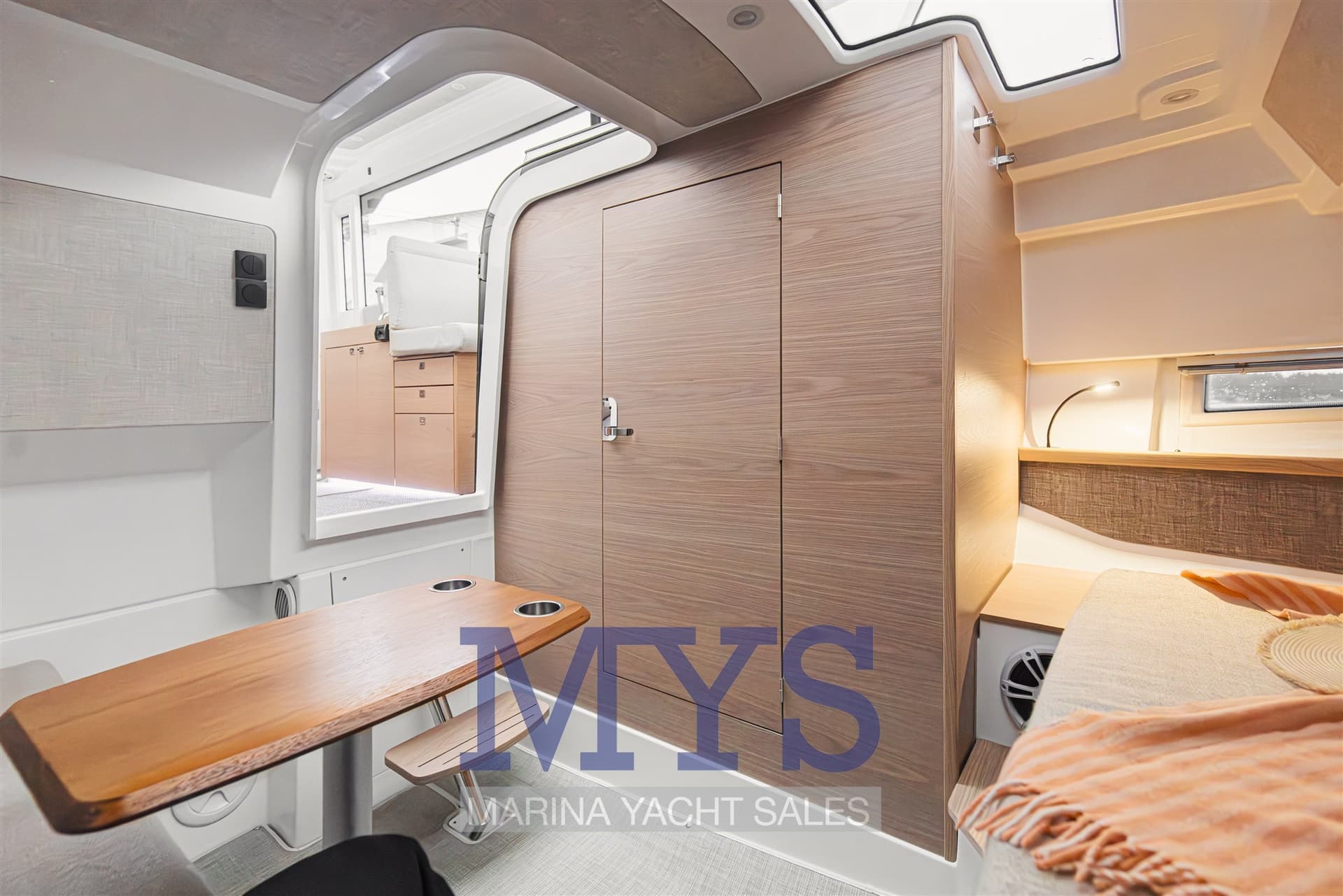 QUARKEN 35 GRAND TOURER usato - foto hero 16