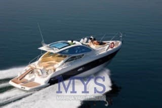 Cranchi Mediterranee 43 - Main View Cranchi Mediterranee 43 - Main View