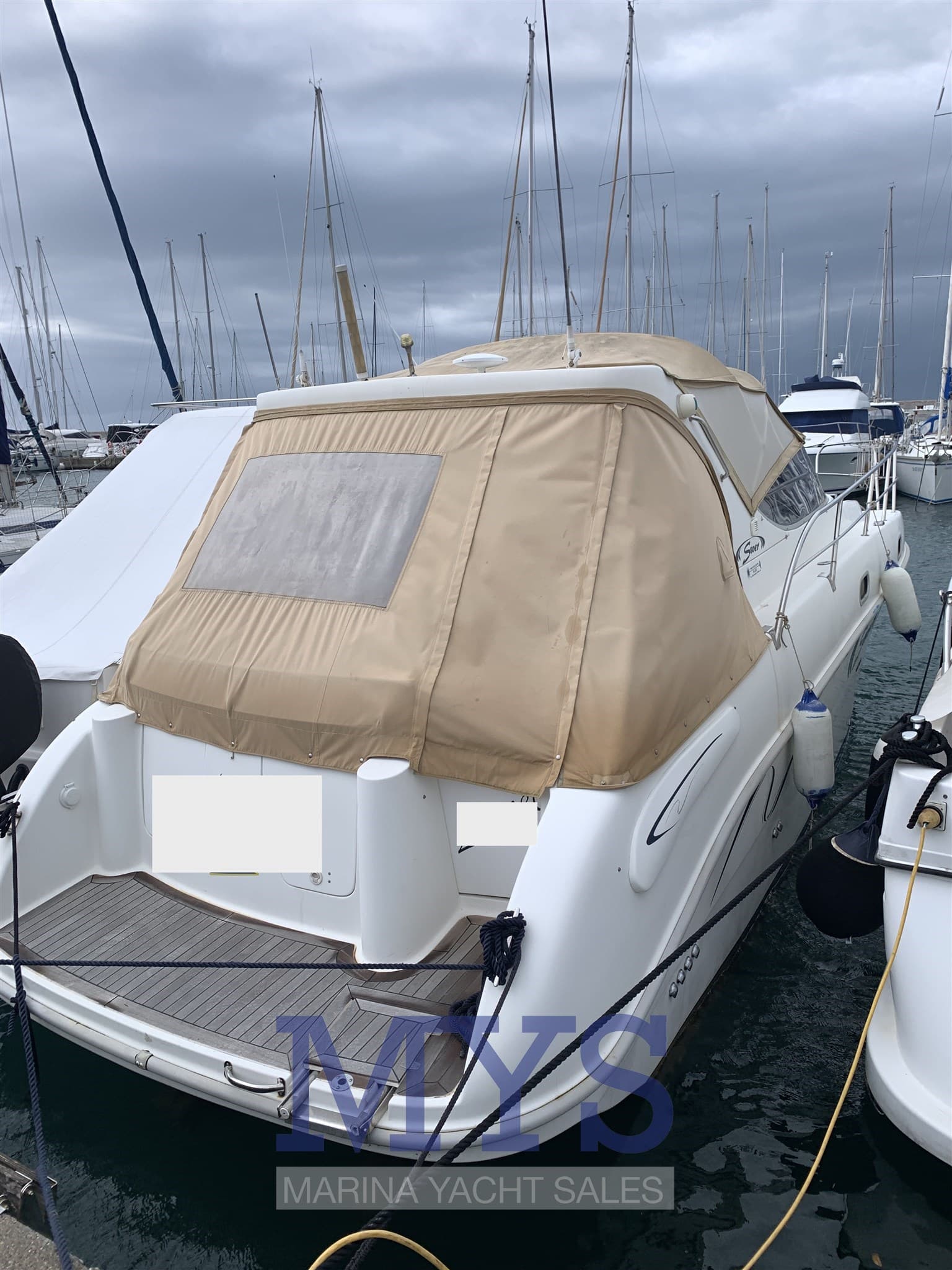 Saver 330 Sport - Detail View 1 Saver 330 Sport - Detail View 1