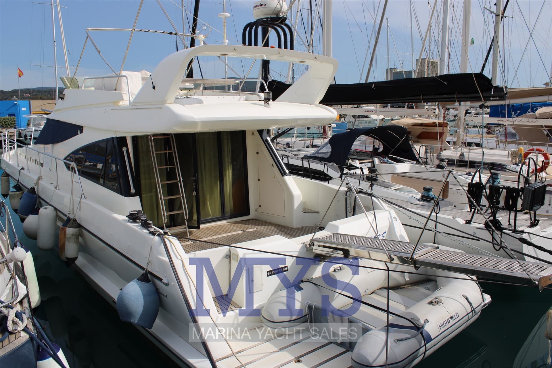 Guy Couach 160 Fly - Detail View 1 Guy Couach 160 Fly - Detail View 1