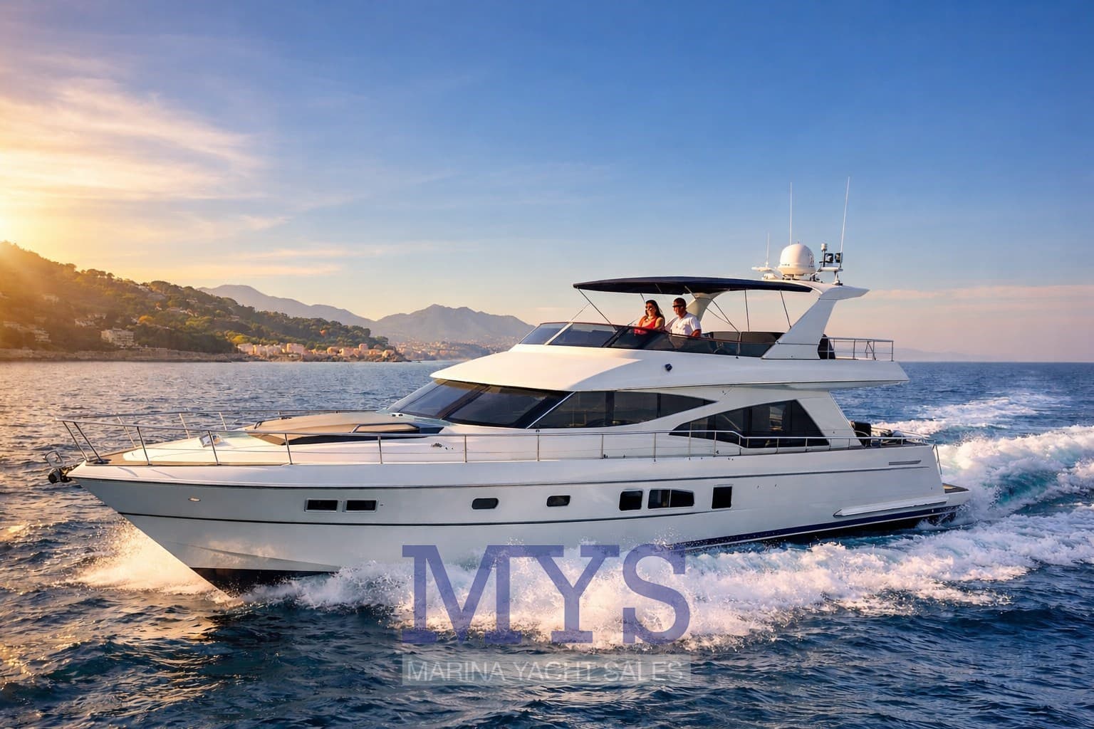 Guy Couach 160 Fly - Main View Guy Couach 160 Fly - Main View