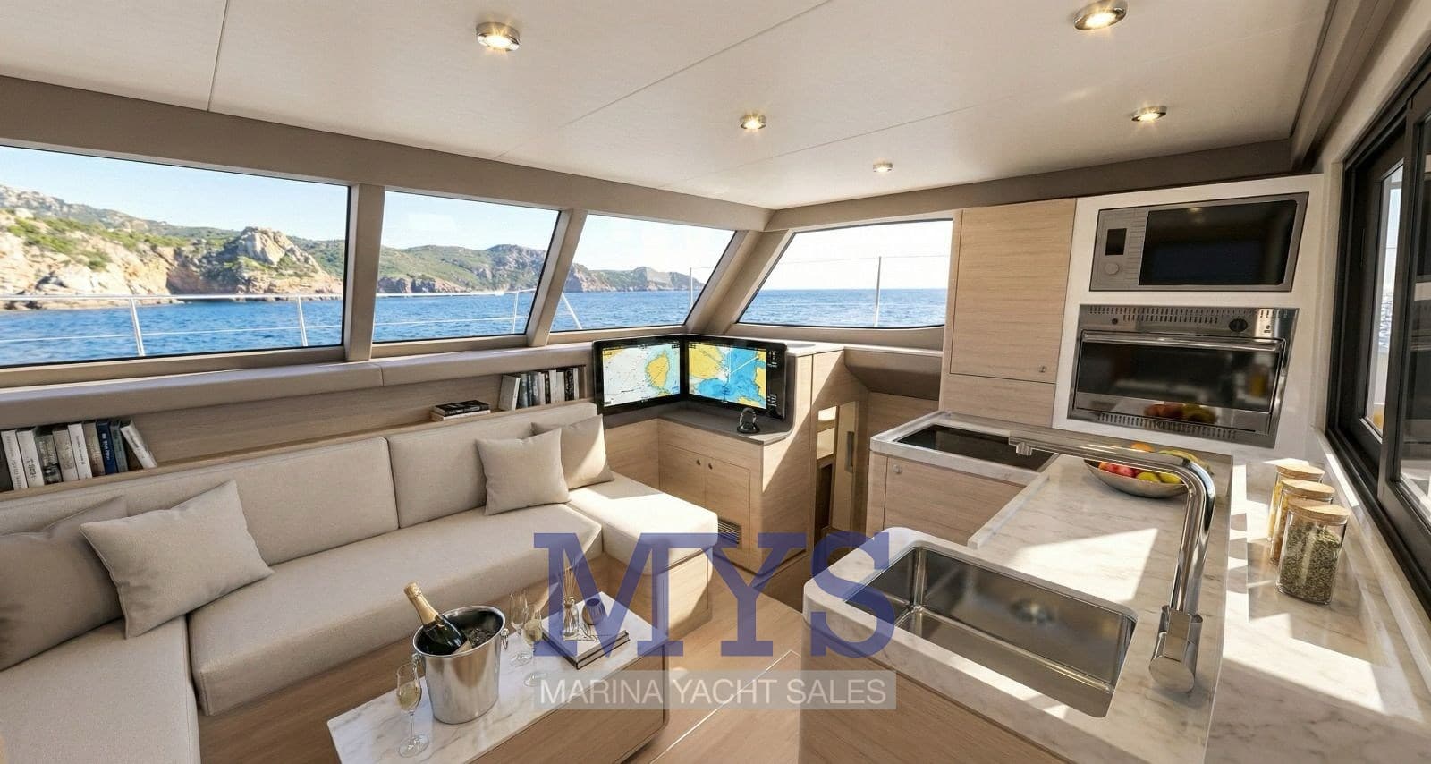 Aventura 37 Explorer SEDAN gebraucht - Hauptbild 5