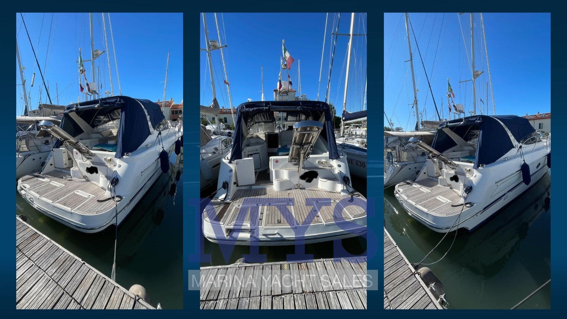 Innovazioni e Progetti Mira 40 - Detail View 1 Innovazioni e Progetti Mira 40 - Detail View 1