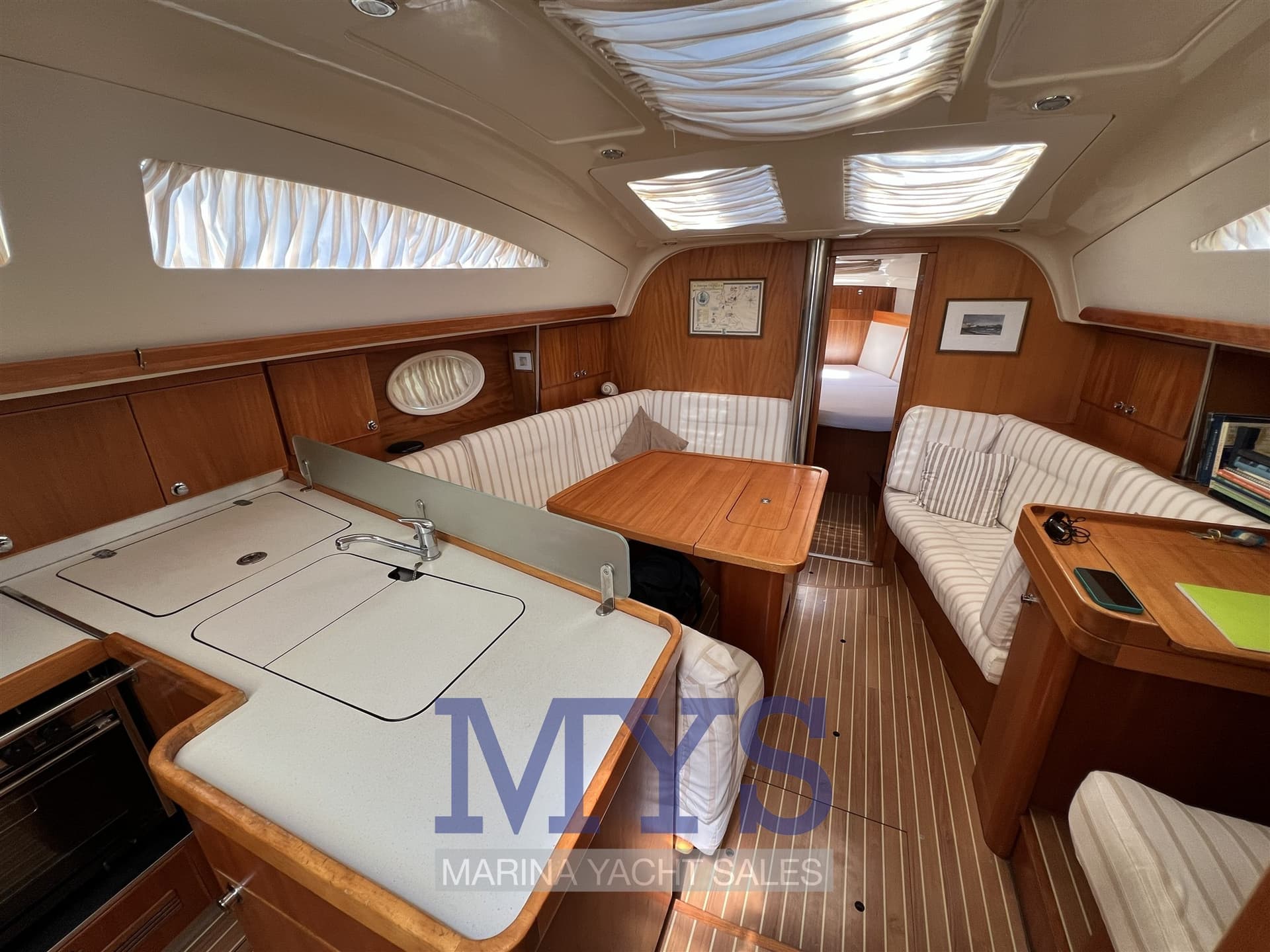 Elan Line 374 IMPRESSION usato - foto hero 10