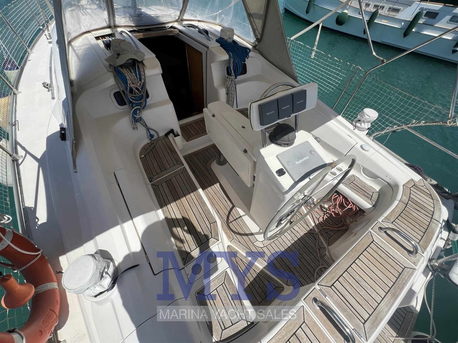 Elan Line 374 IMPRESSION usato - foto hero 6