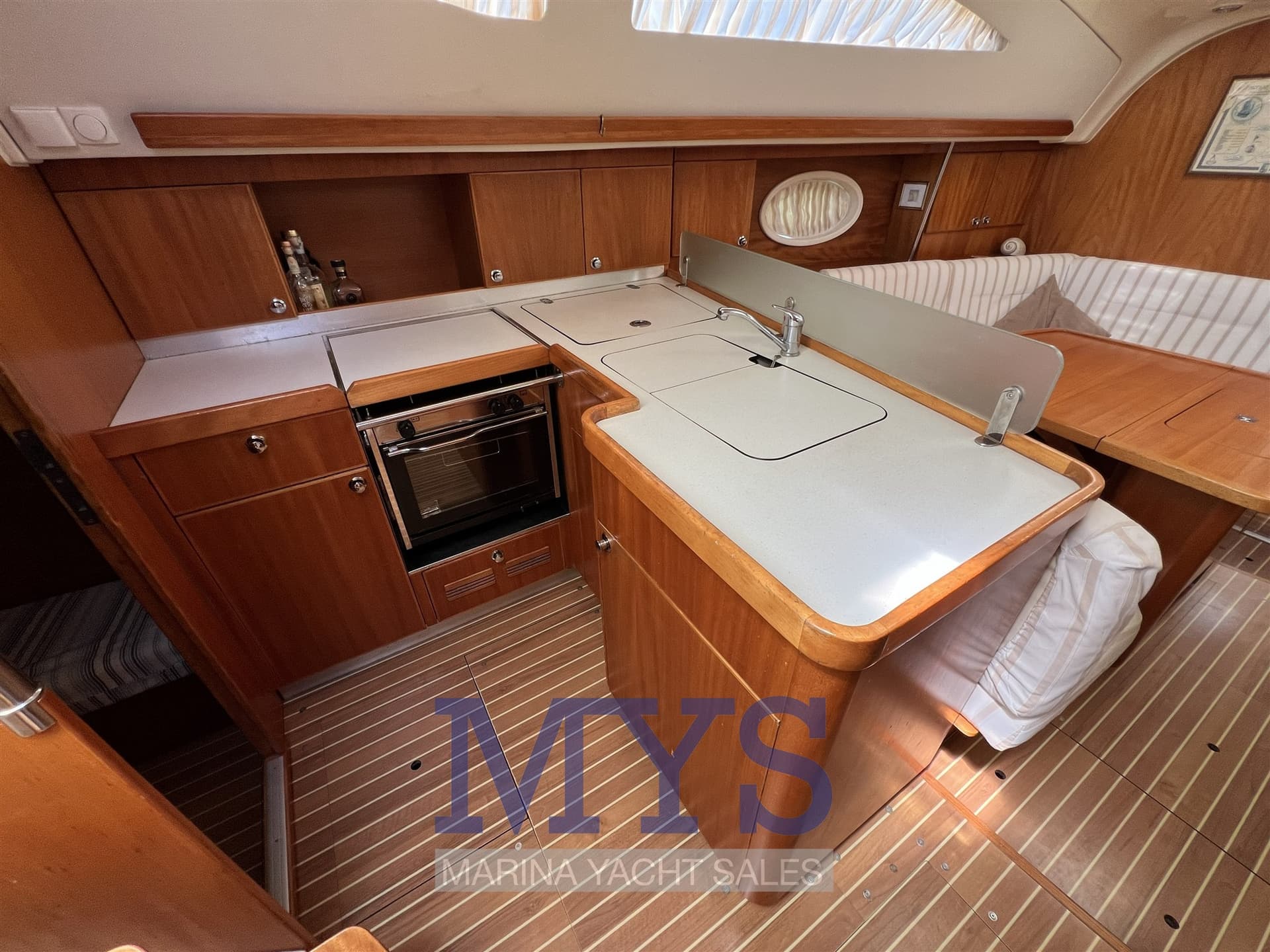Elan Line 374 IMPRESSION usato - foto hero 16