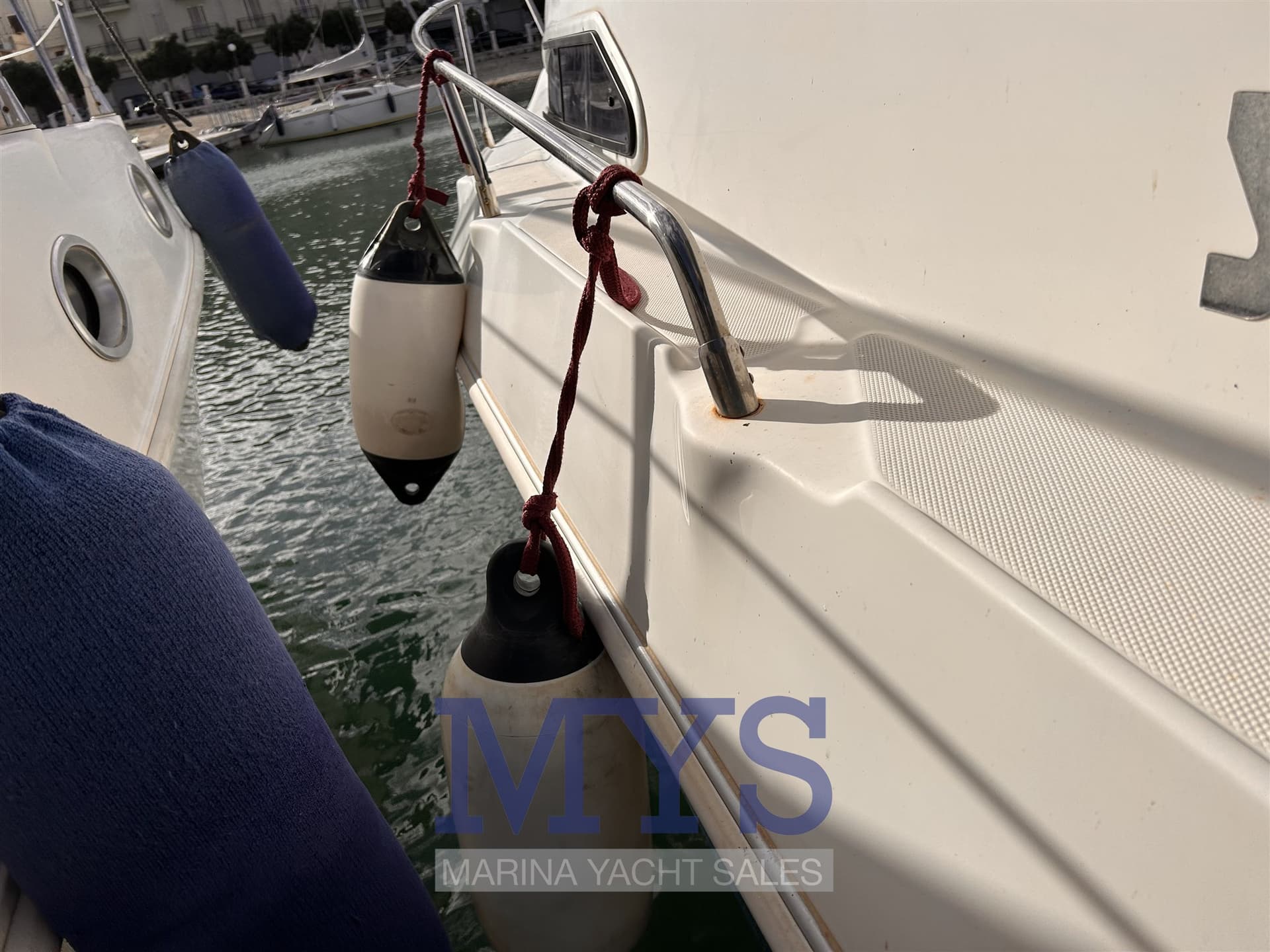 Stabile Stama 28 - Detail View 1 Stabile Stama 28 - Detail View 1