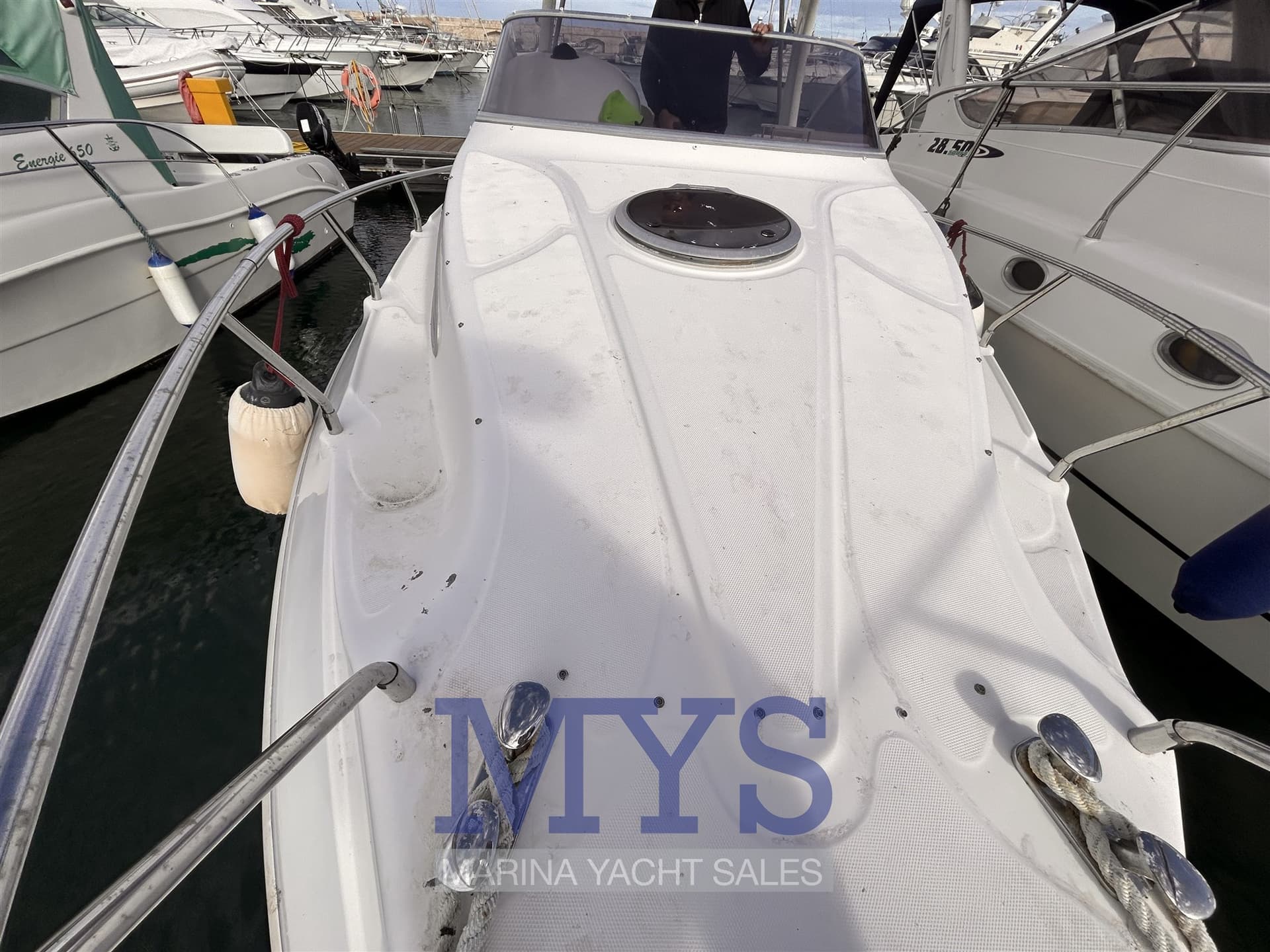 Stabile Stama 28 - Interior View Stabile Stama 28 - Interior View