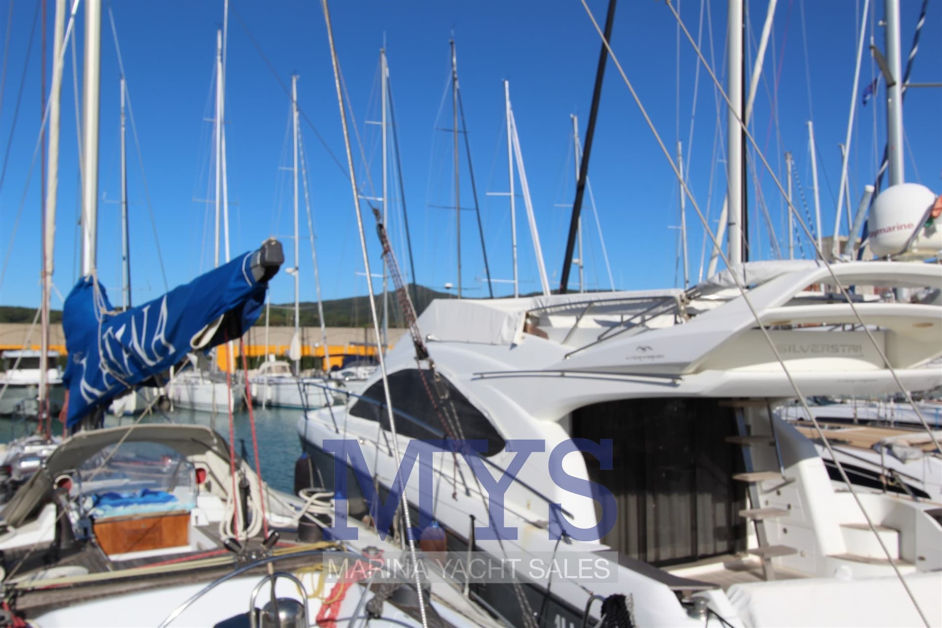 Intermare Intermare 50 Fly - Interior View Intermare Intermare 50 Fly - Interior View