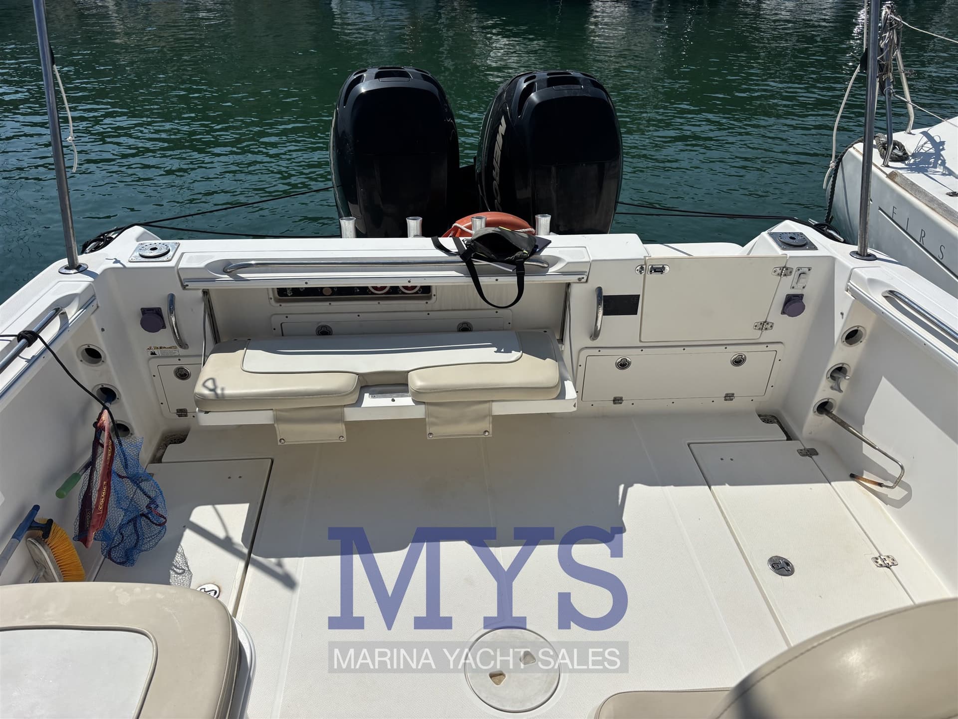 Wellcraft Marine 290 Coastal FB usato - foto hero 3