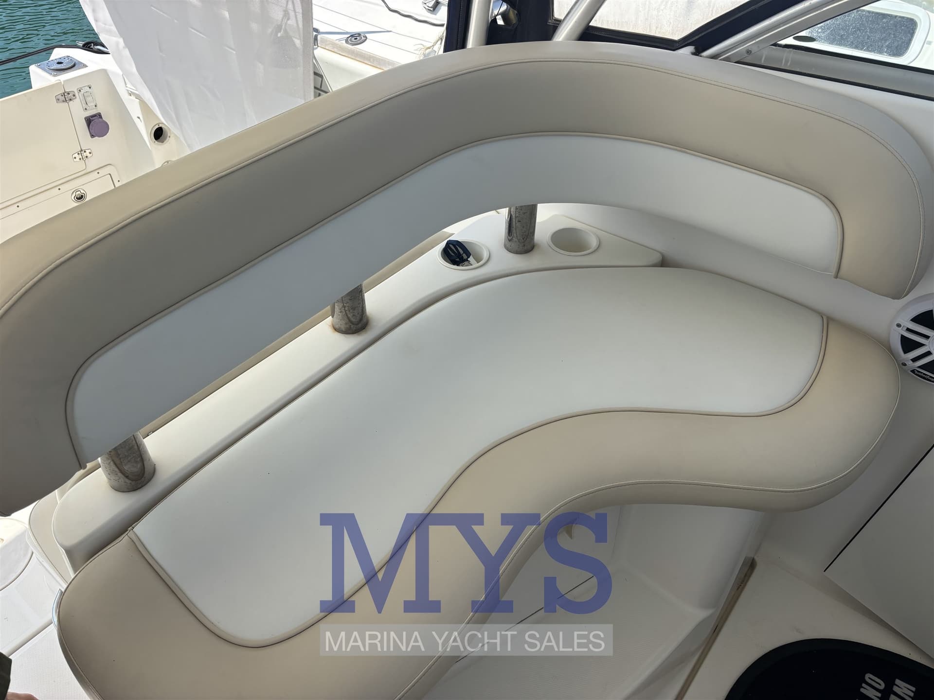 Wellcraft Marine 290 Coastal FB usato - foto hero 12
