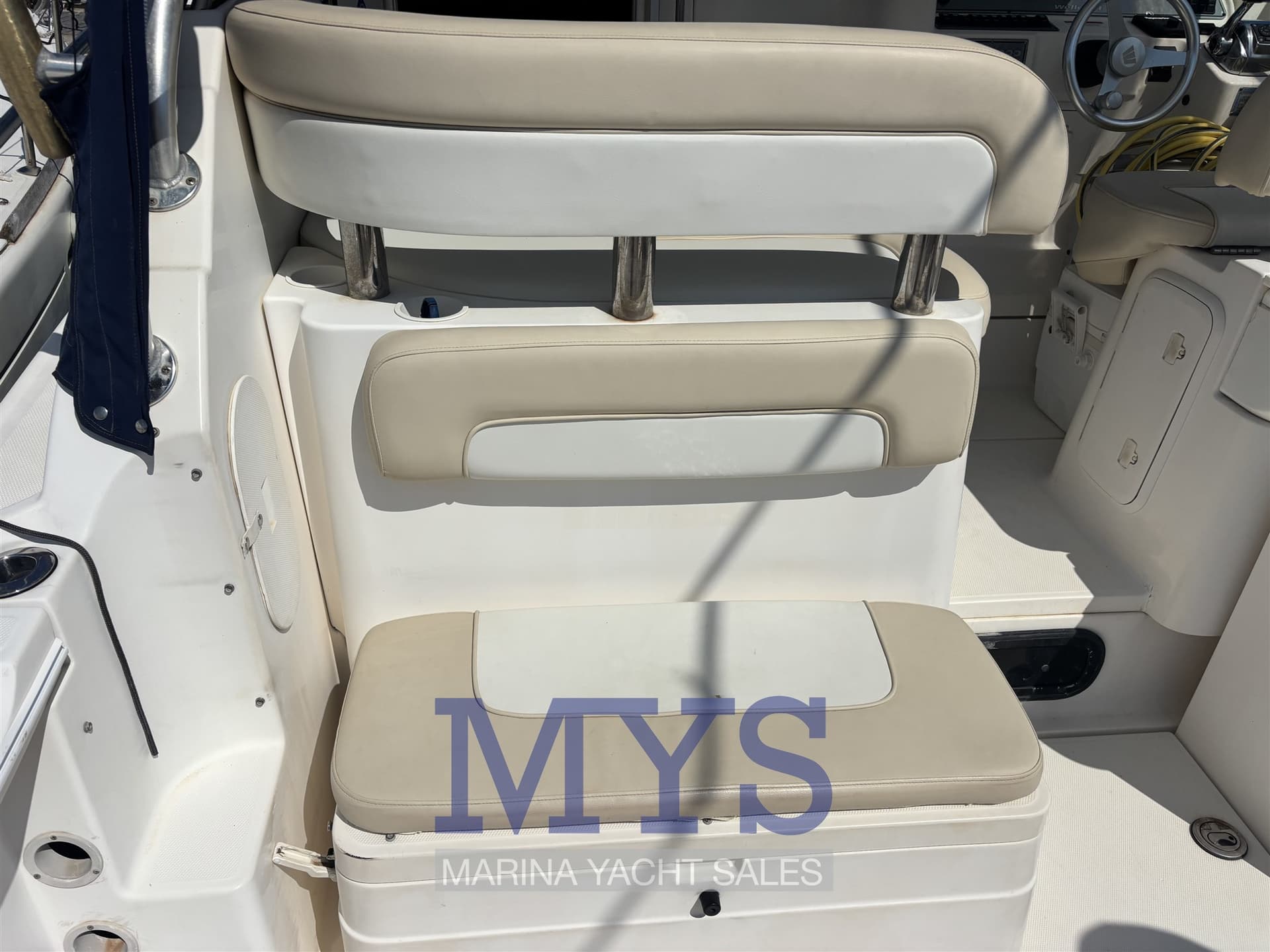 Wellcraft Marine 290 Coastal FB usato - foto hero 10