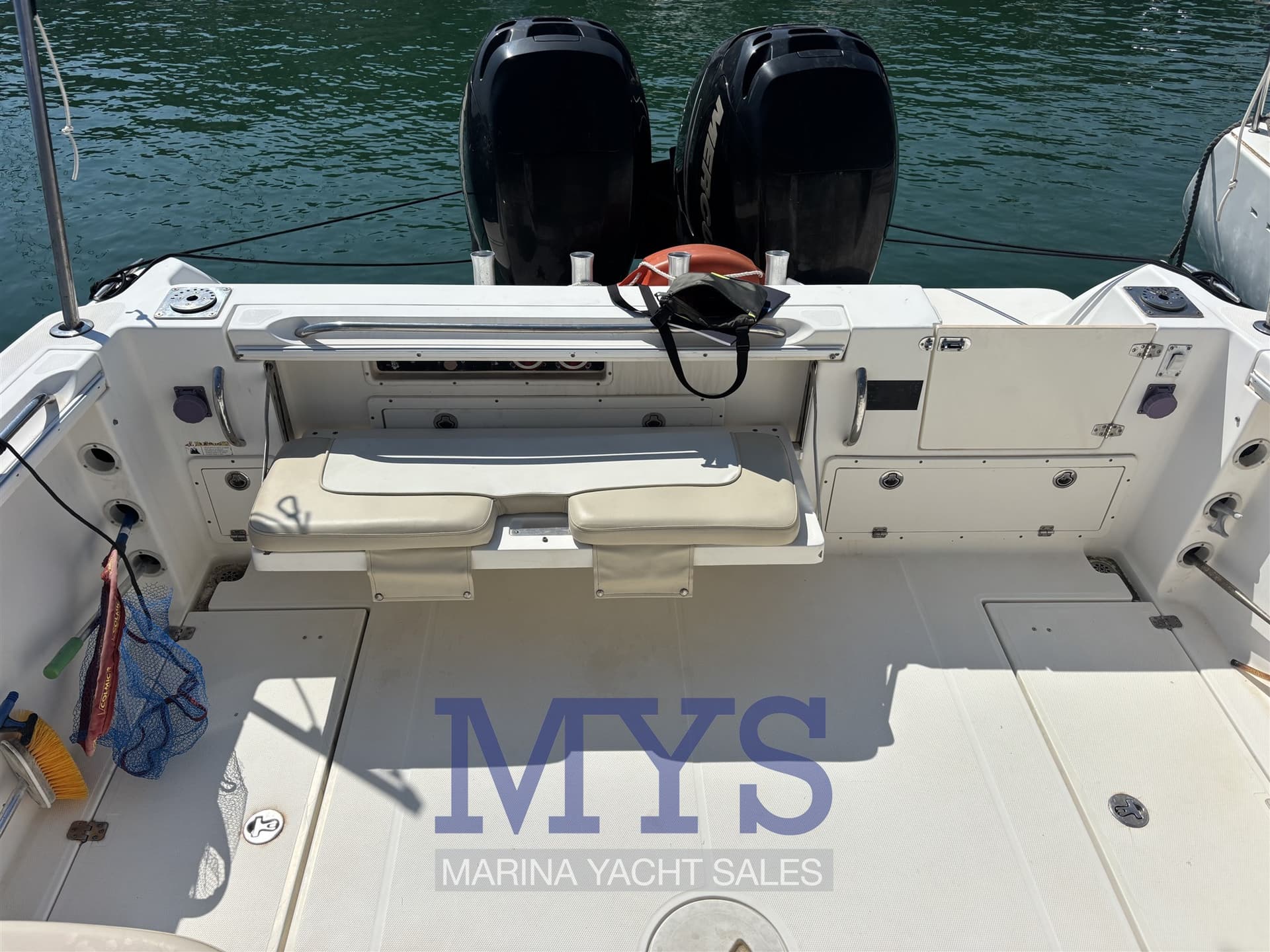 Wellcraft Marine 290 Coastal FB usato - foto hero 2