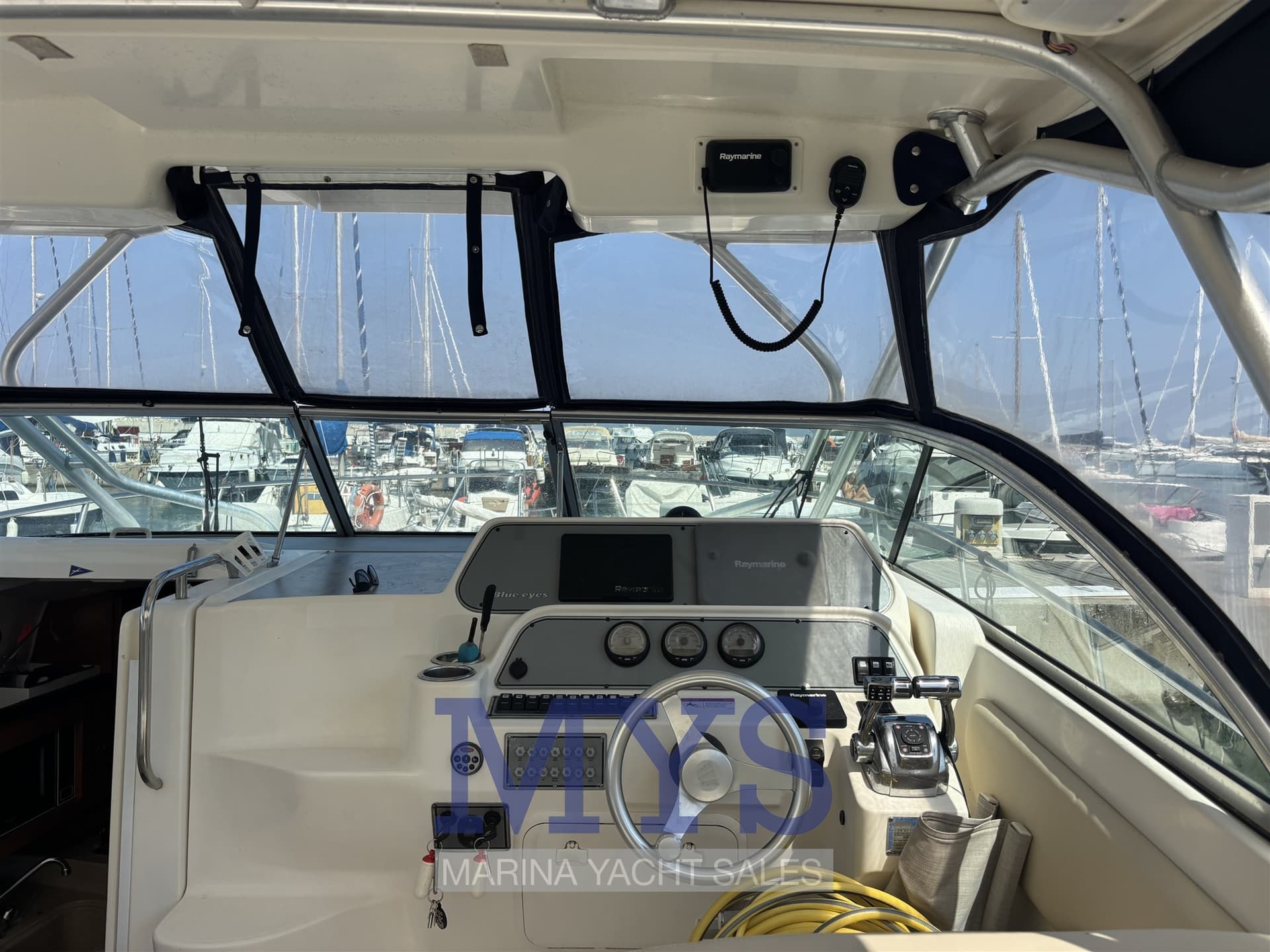 Wellcraft Marine 290 Coastal FB usato - foto hero 13
