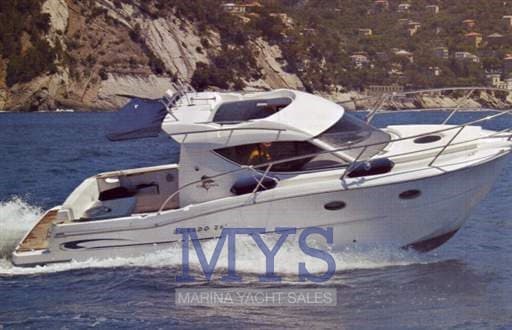 Sessa Marine Dorado 26 - Main View Sessa Marine Dorado 26 - Main View