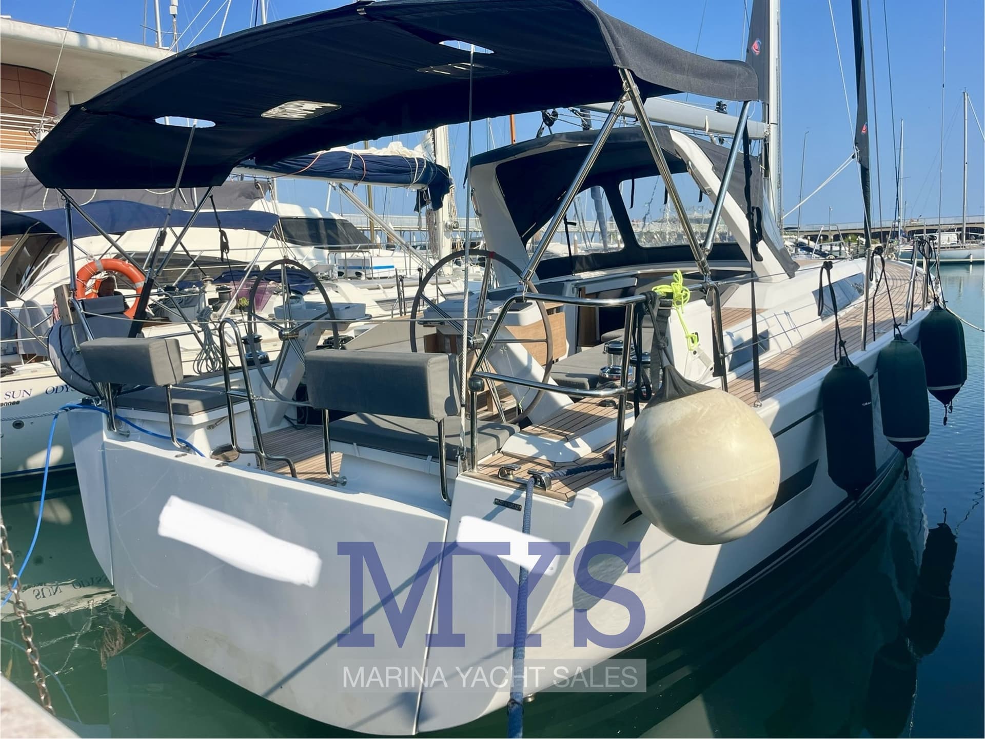 Cantiere del Pardo Grand Soleil 42 Lc - Detail View 1 Cantiere del Pardo Grand Soleil 42 Lc - Detail View 1