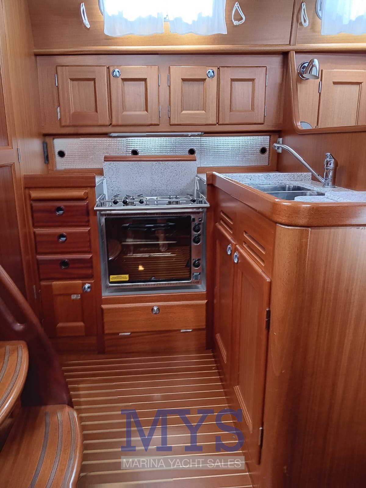 Malo Yachts Malo 39' usato - foto hero 18