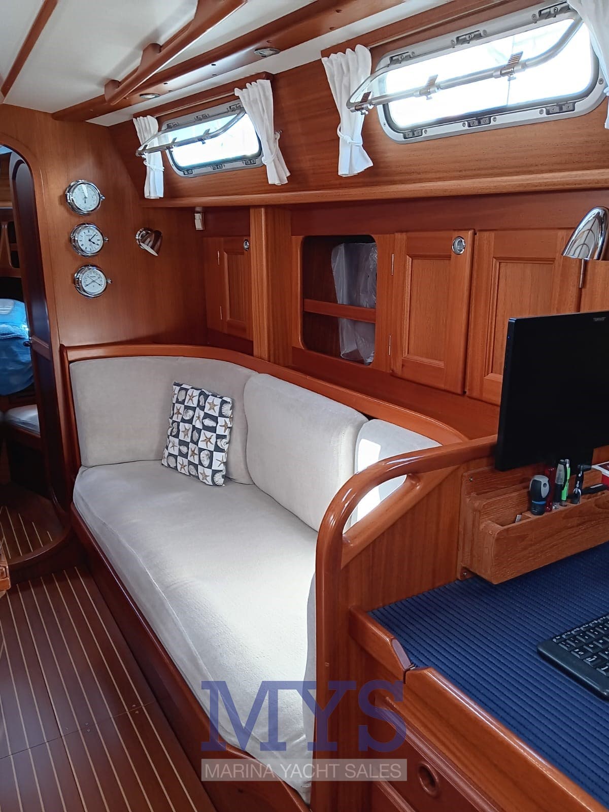 Malo Yachts Malo 39' usato - foto hero 14