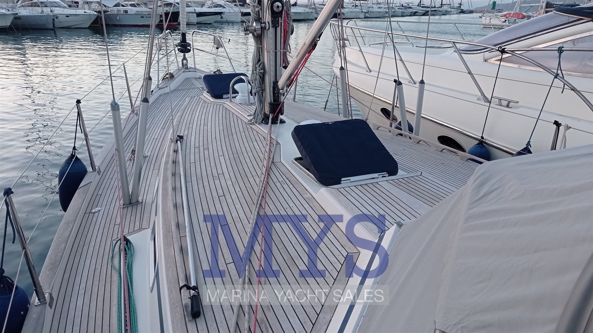 Malo Yachts Malo 39' usato - foto hero 6