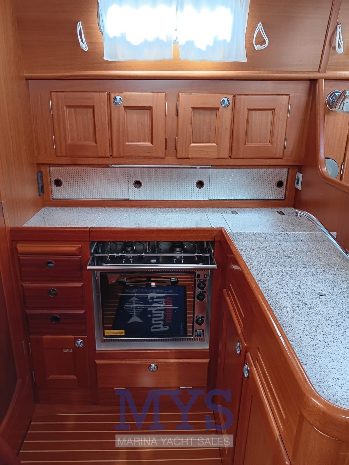 Malo Yachts Malo 39' usato - foto hero 17
