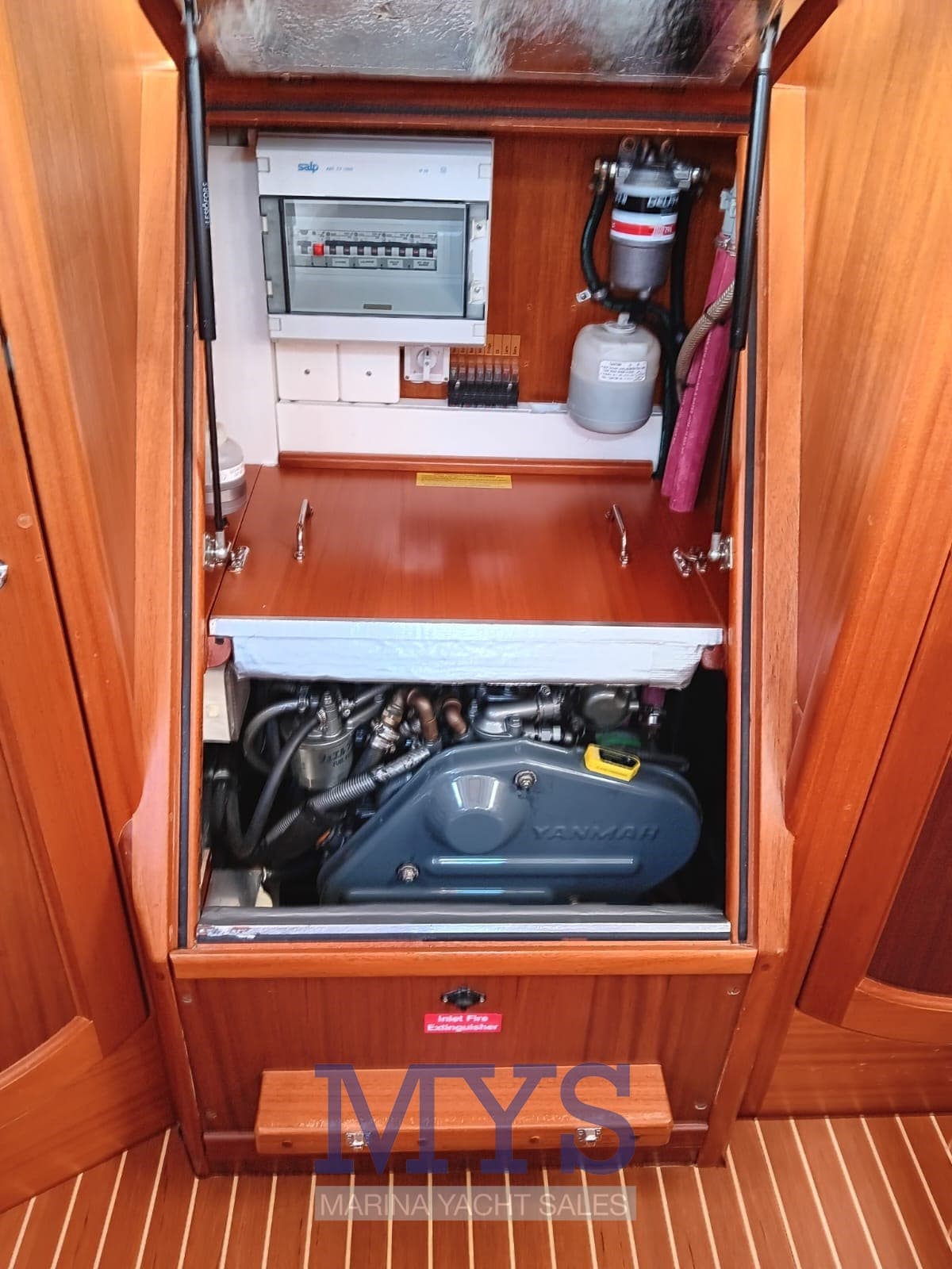 Malo Yachts Malo 39' usato - foto hero 22
