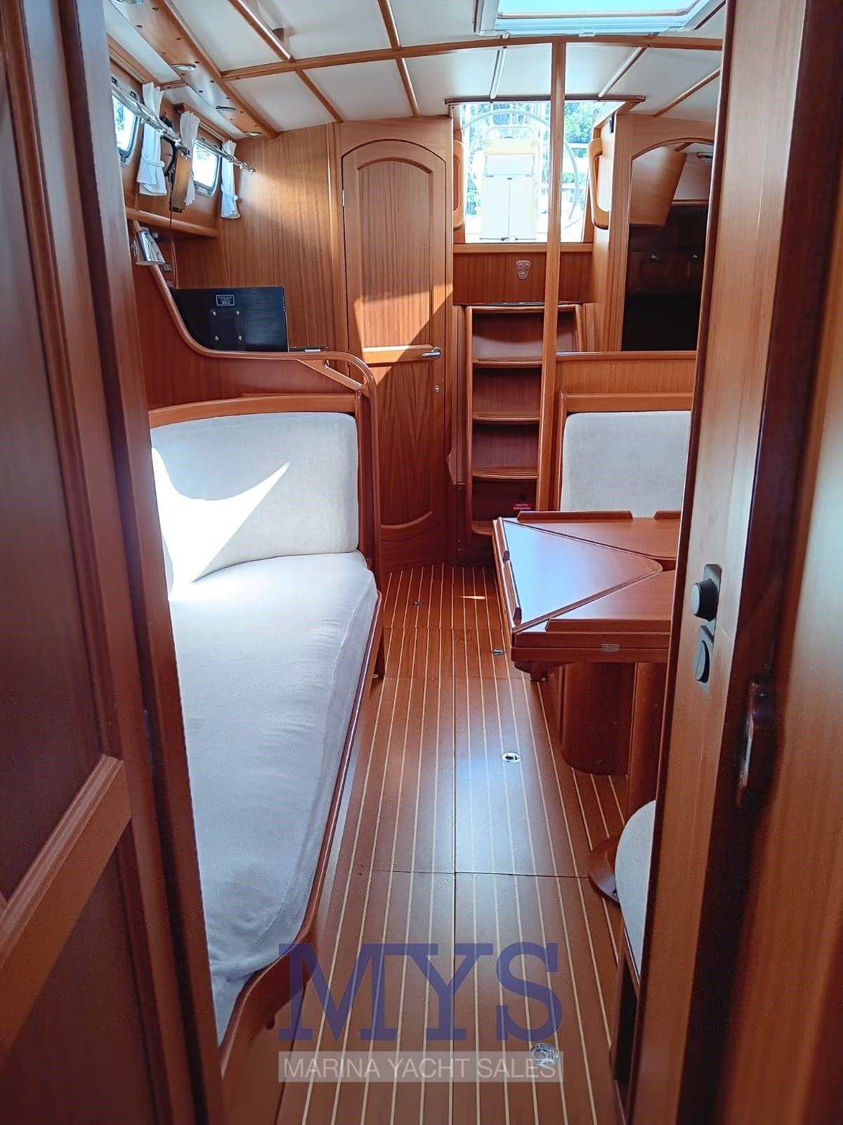Malo Yachts Malo 39' usato - foto hero 11