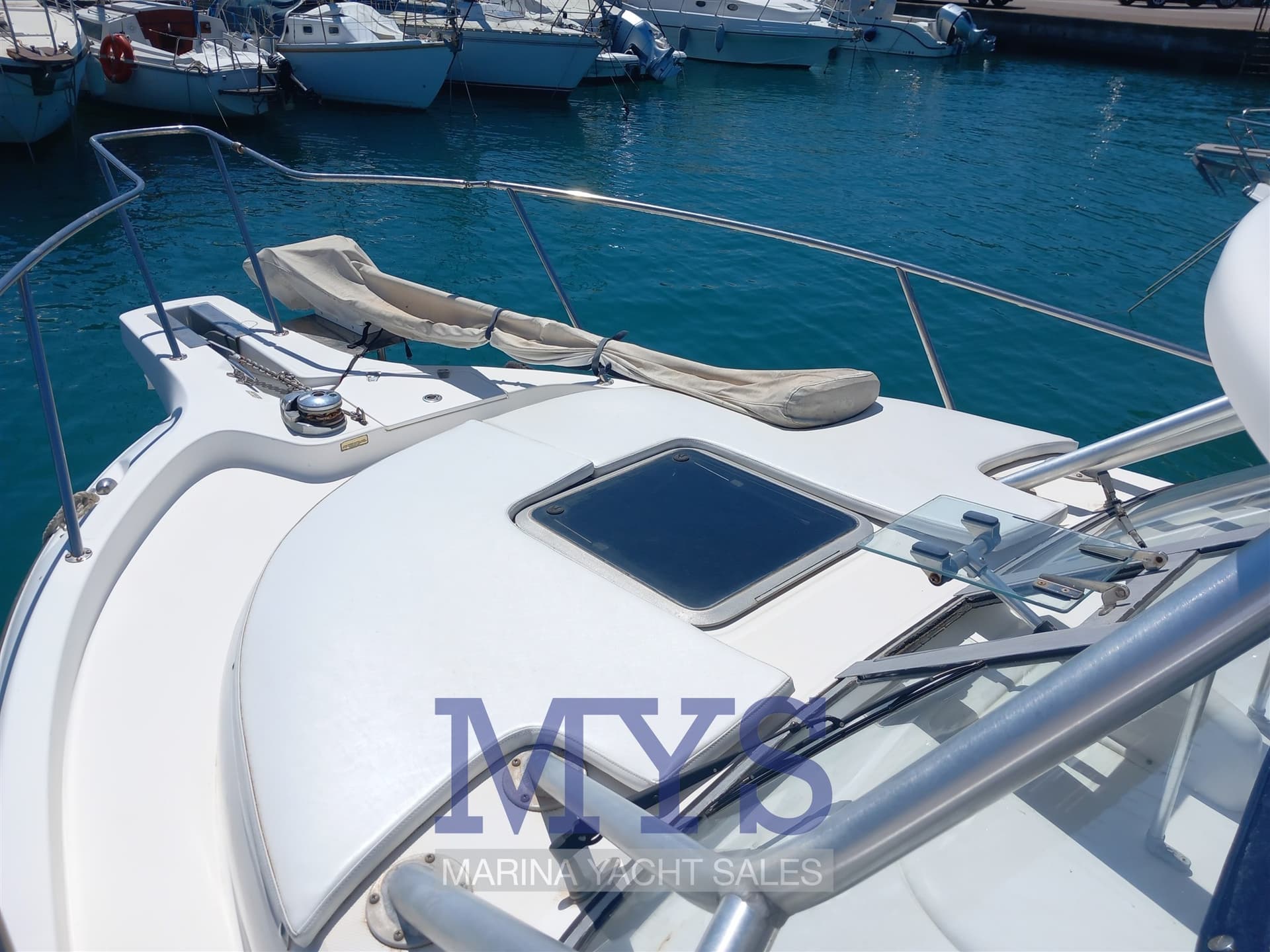 Boston Whaler 285 CONQUEST d'occasion - image hero 9