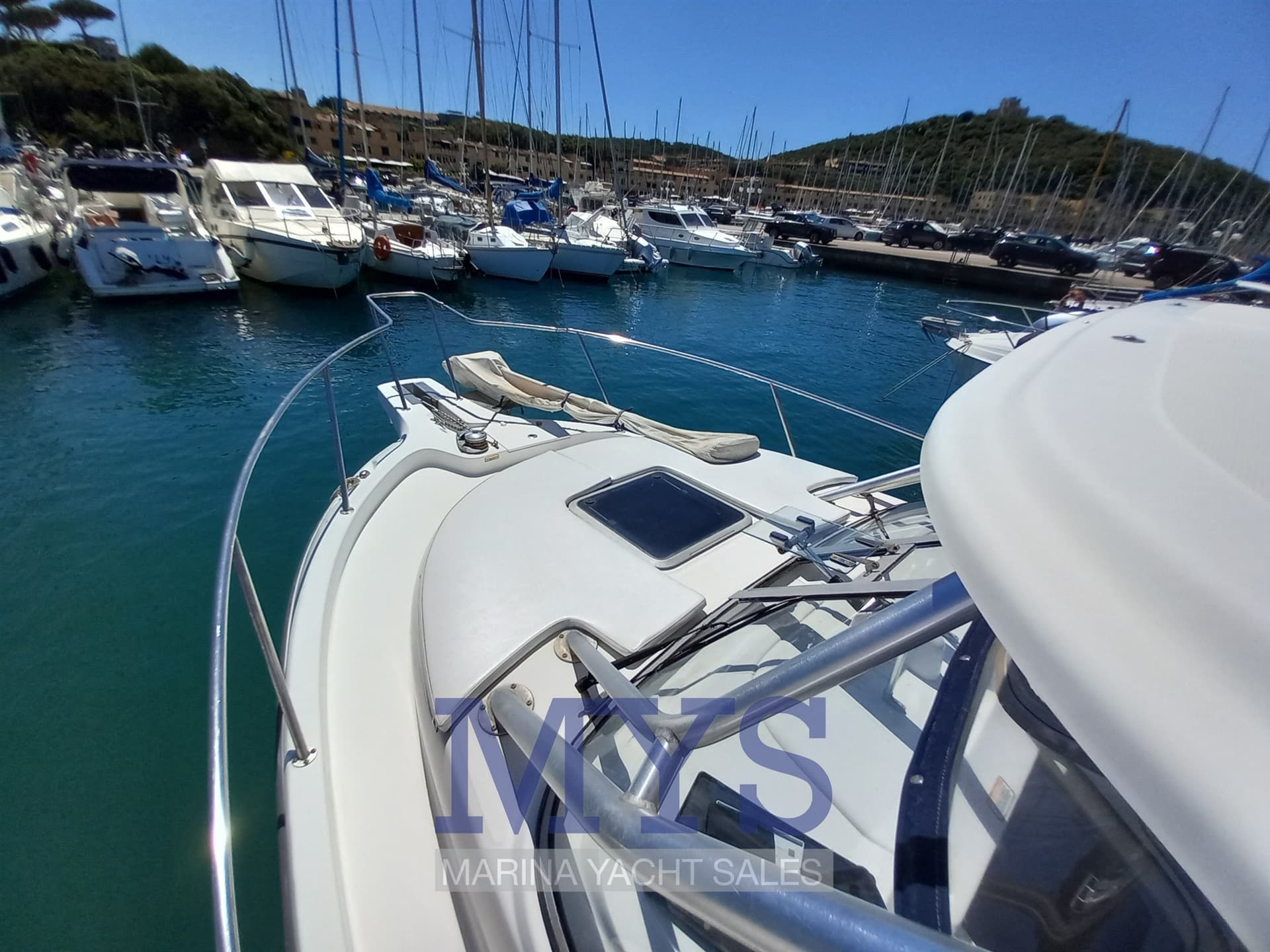 Boston Whaler 285 CONQUEST d'occasion - image hero 11