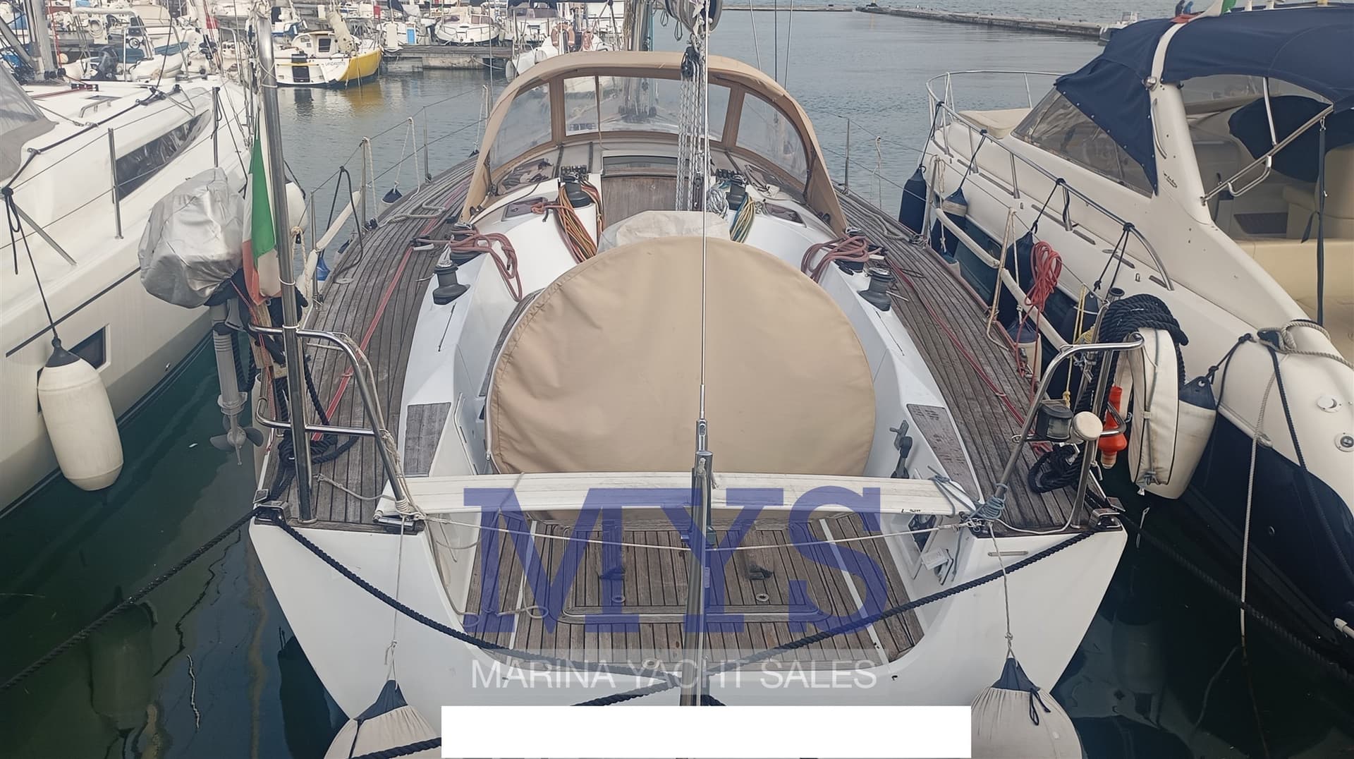 Comar Comet 41 S - Detail View 1 Comar Comet 41 S - Detail View 1