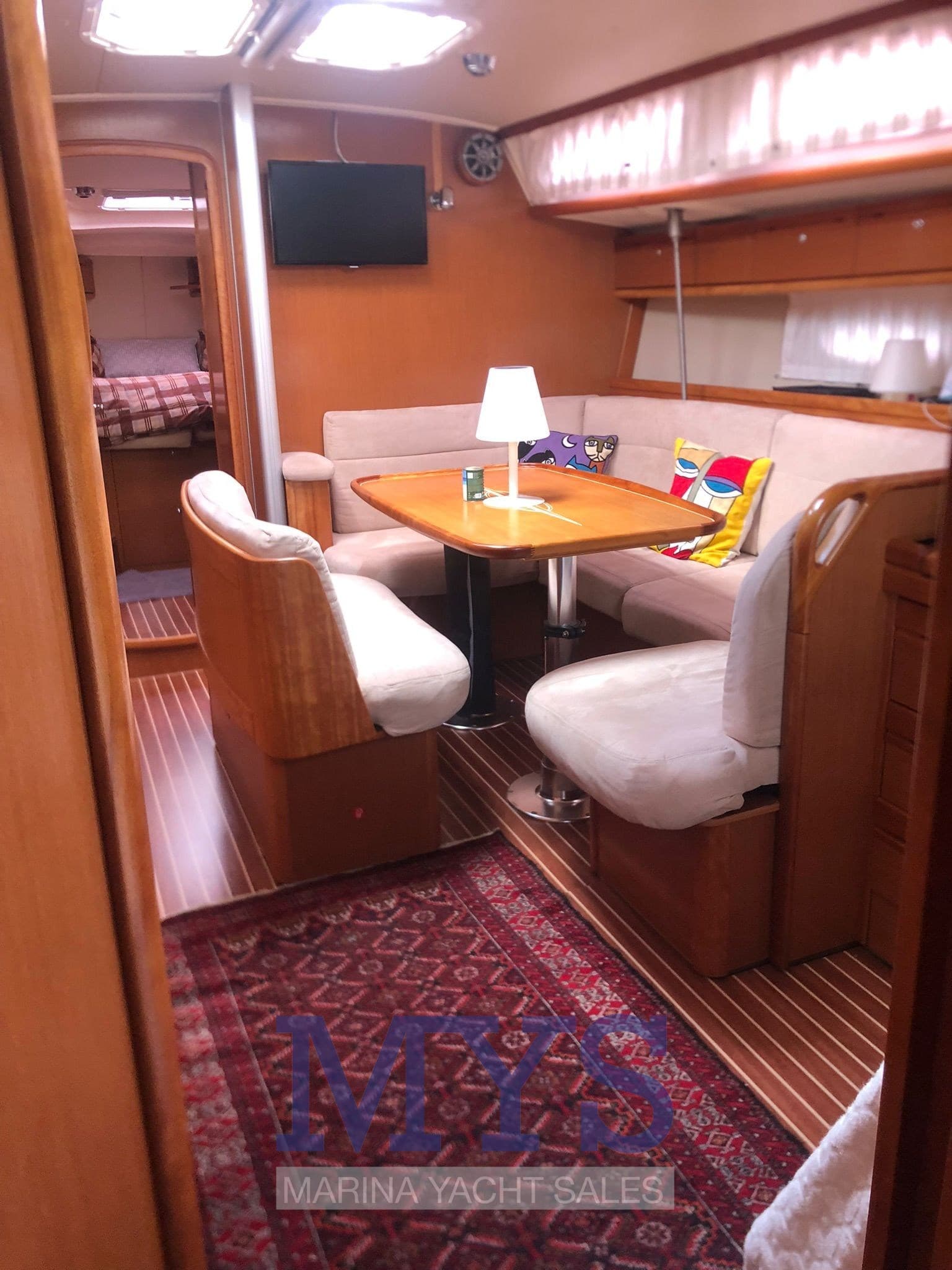 Bavaria 40 Cruiser usato - foto hero 11