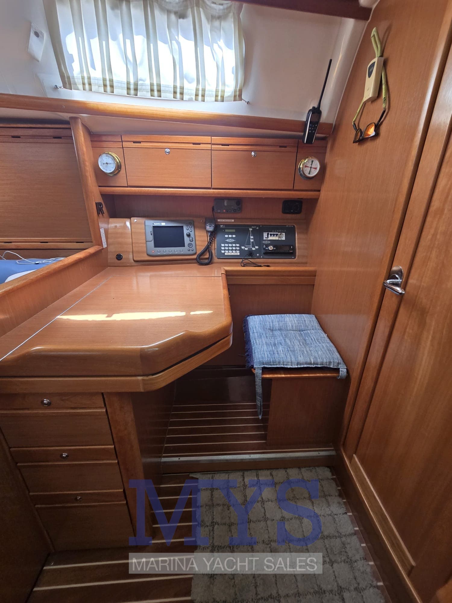 Bavaria 40 Cruiser usato - foto hero 10