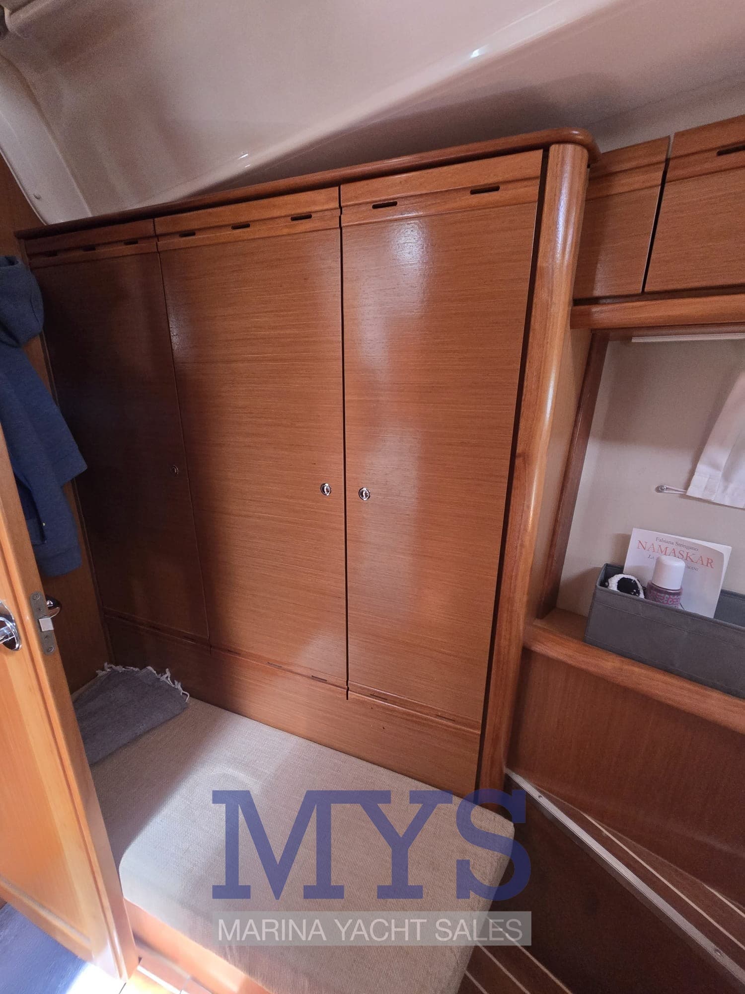 Bavaria 40 Cruiser usato - foto hero 16