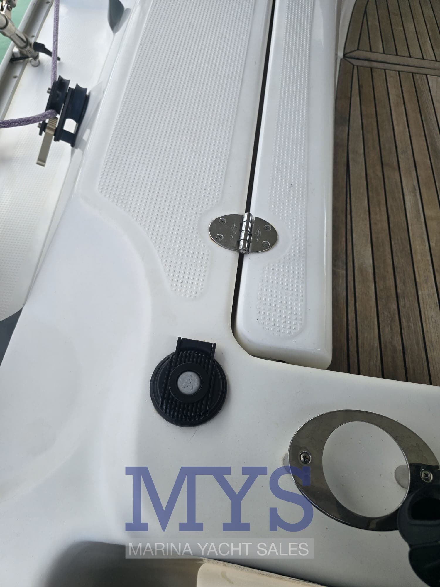 Bavaria 40 Cruiser usato - foto hero 6