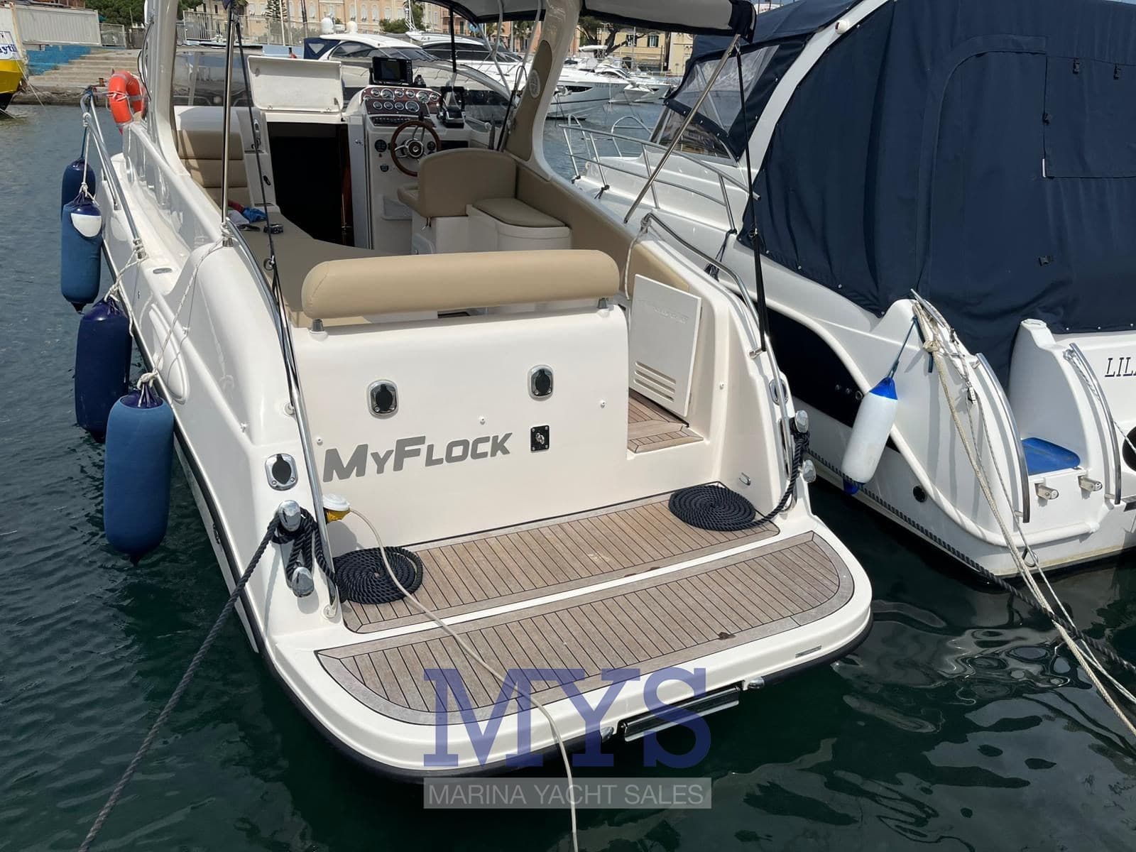 Manò Marine 25 Cruiser - Main View Manò Marine 25 Cruiser - Main View