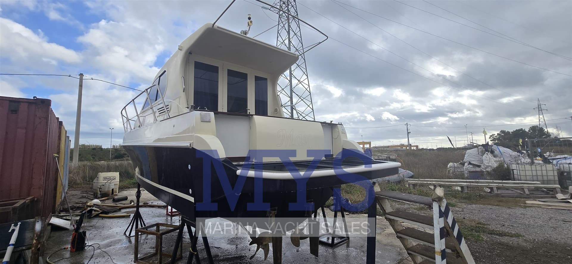 Nautica Po Sea World 31 Cabin - Detail View 1 Nautica Po Sea World 31 Cabin - Detail View 1