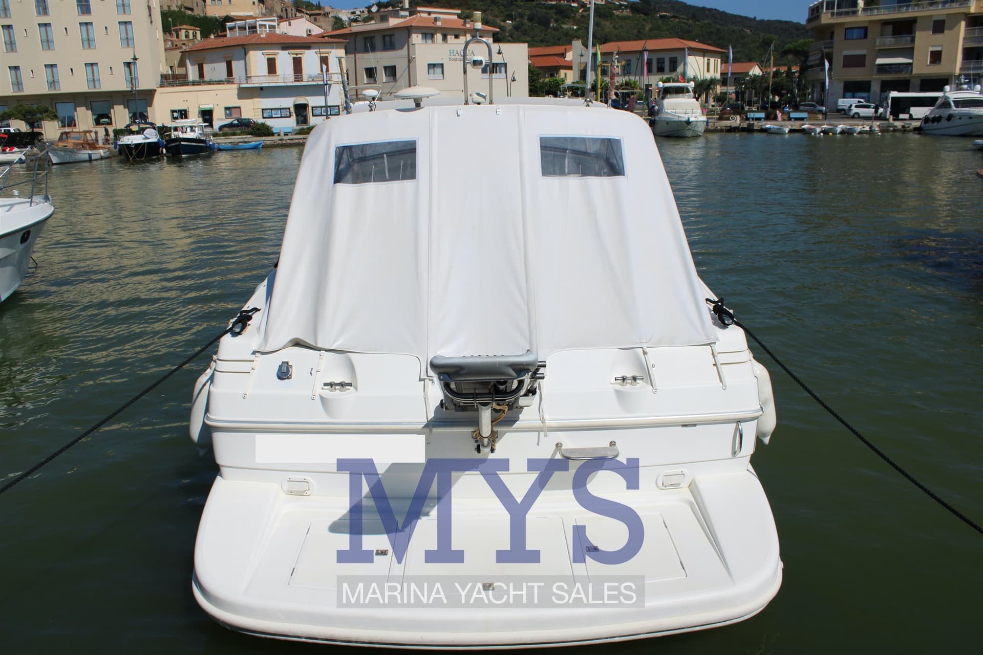 Fiart Mare Fiart 36 Genius - Detail View 1 Fiart Mare Fiart 36 Genius - Detail View 1