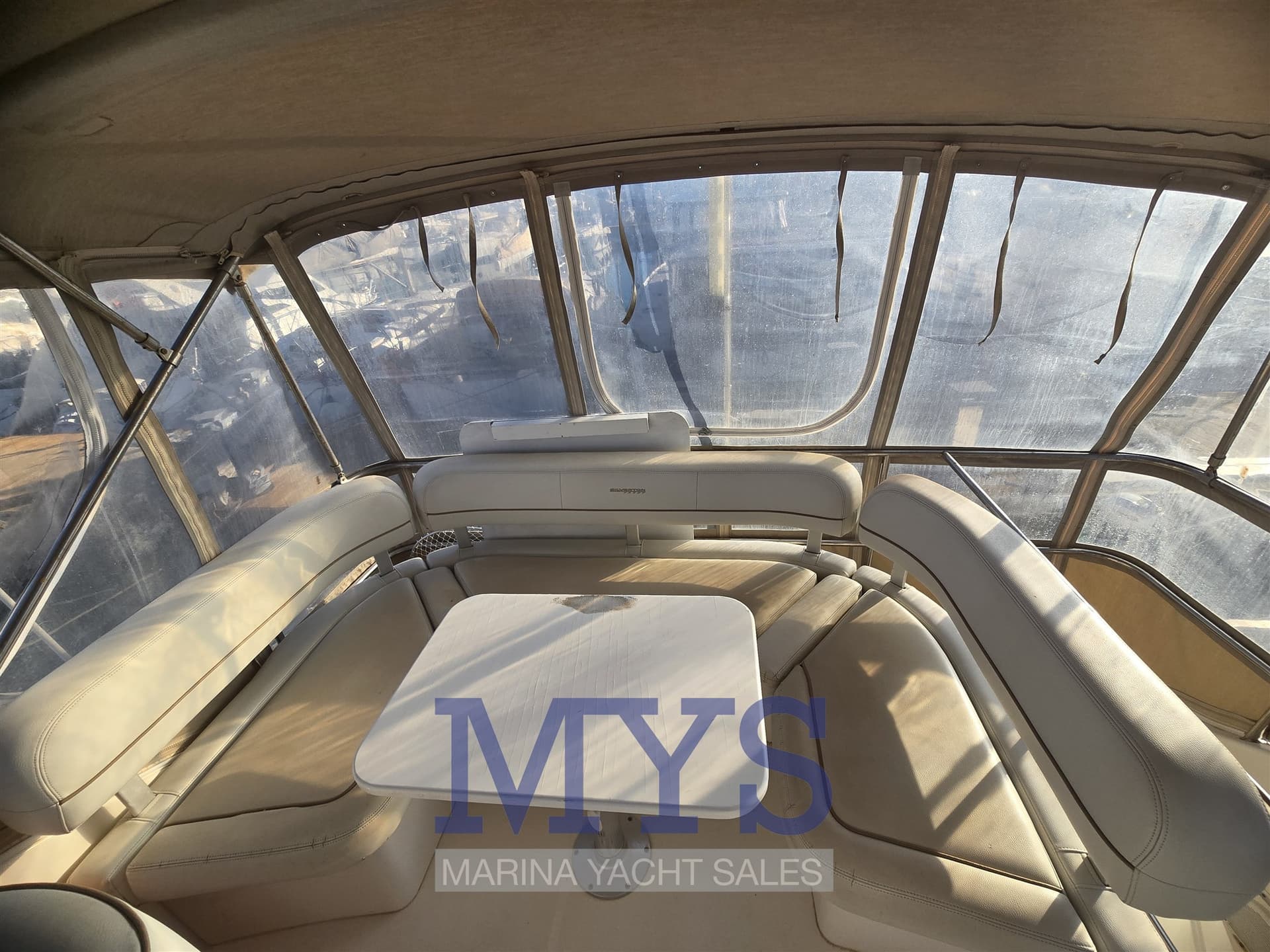 Silverton SILVERTON 36 CONVERTIBLE usato - foto hero 6