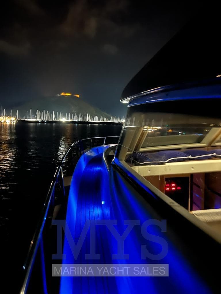 Master Yacht 52 HT used - hero image 9